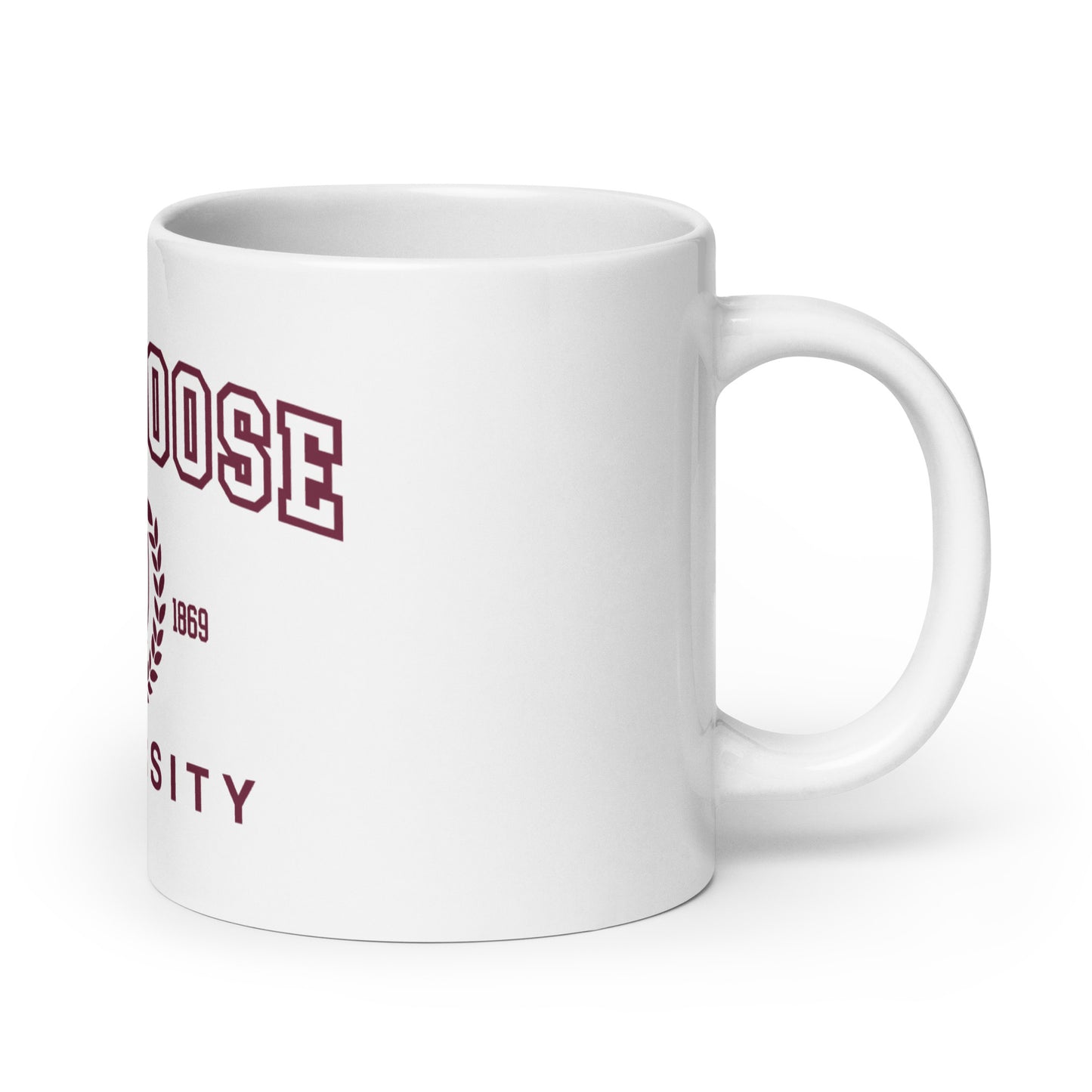 Silly Goose University mug