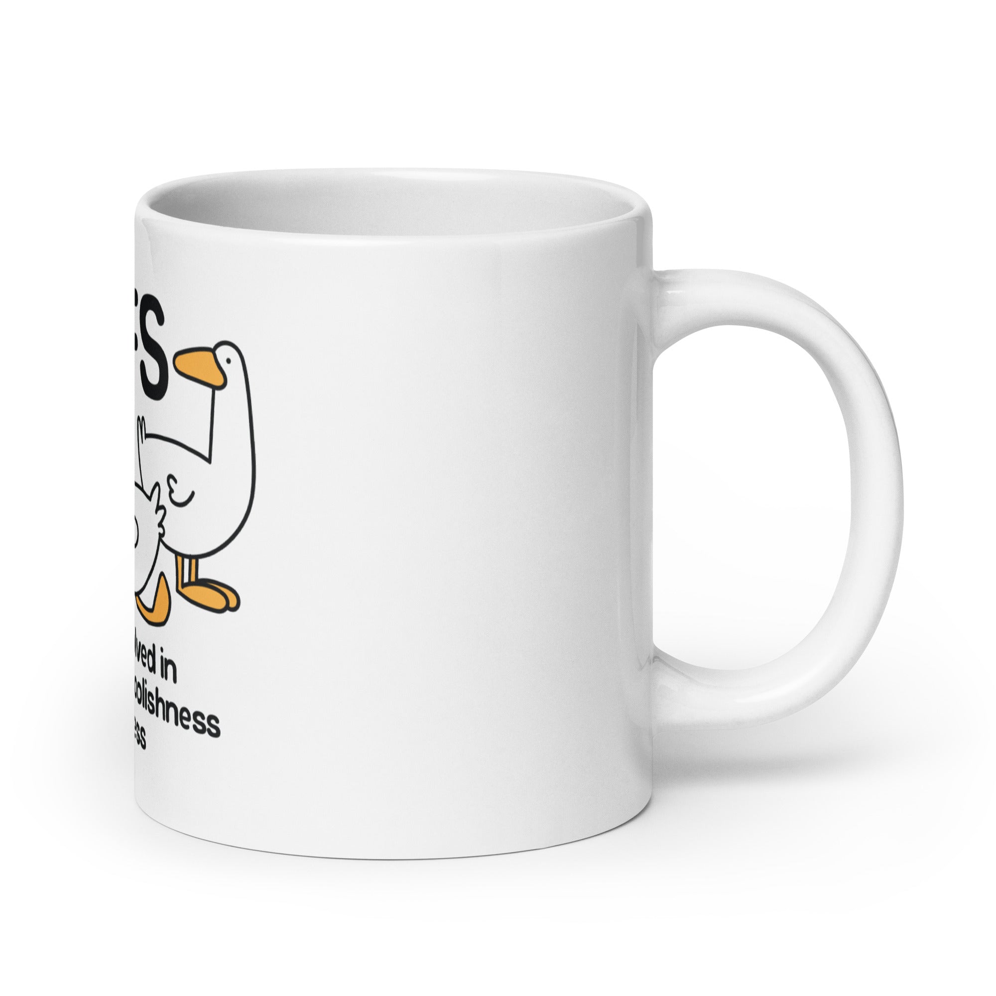 GILFS (Geese) mug