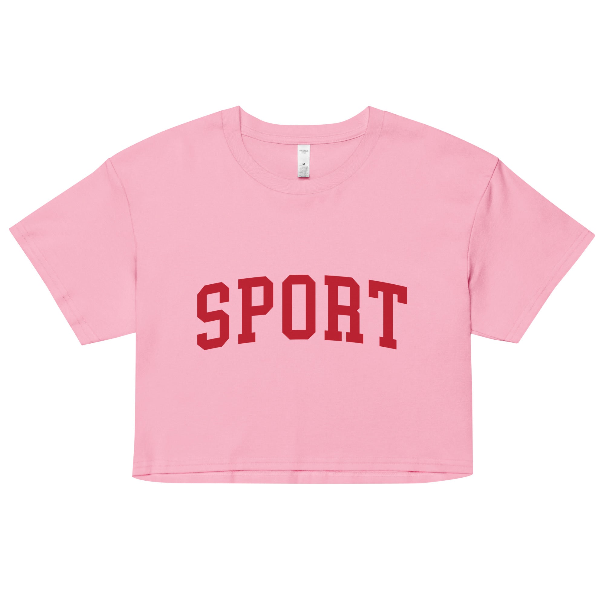 Sport crop top