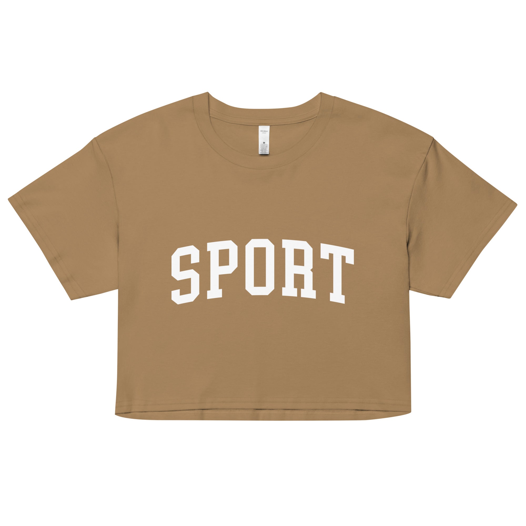 Sport crop top