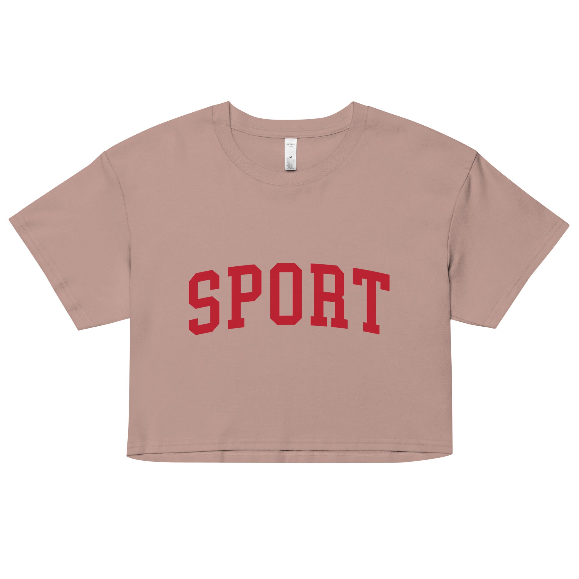 Sport crop top