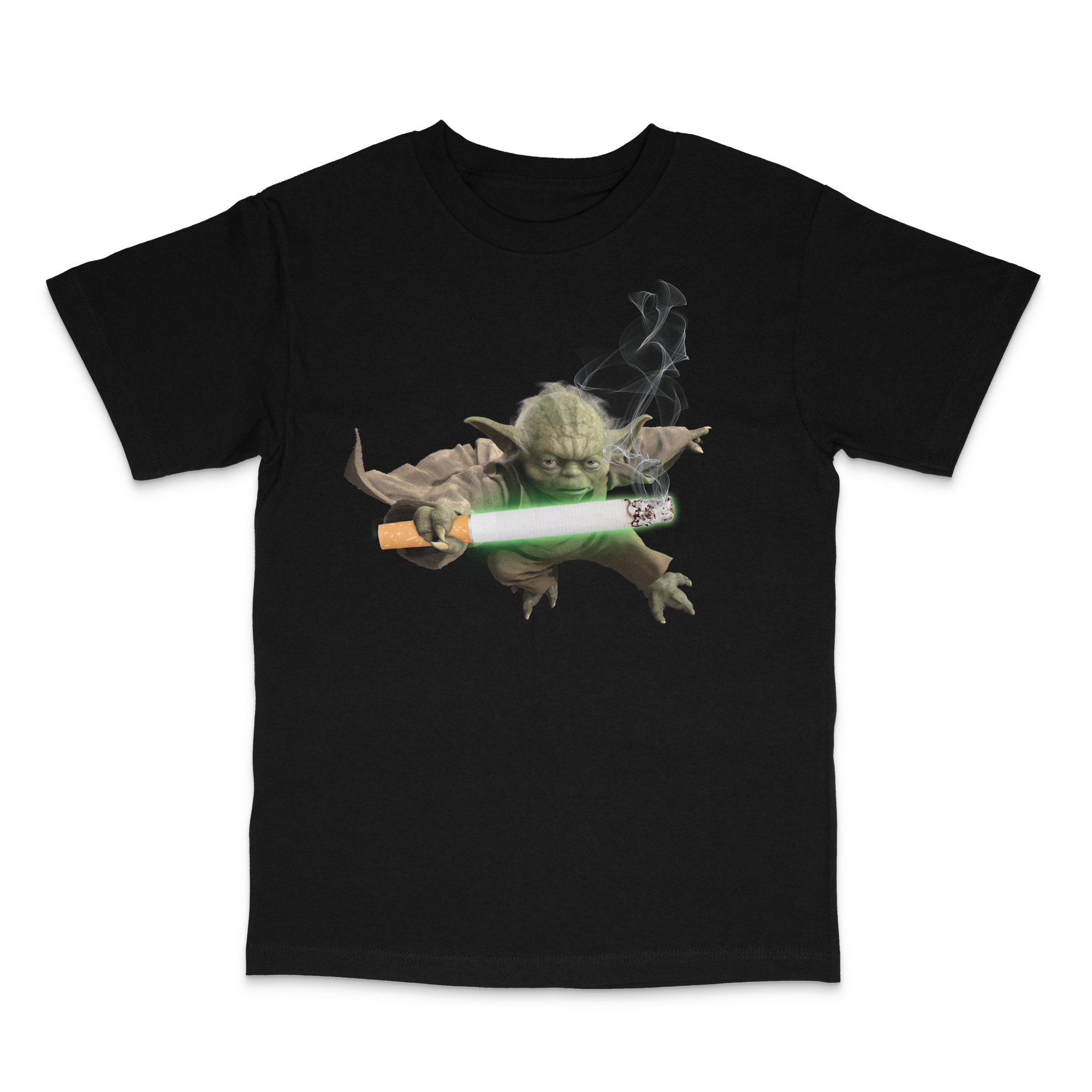Yoda Cigarette T-Shirt