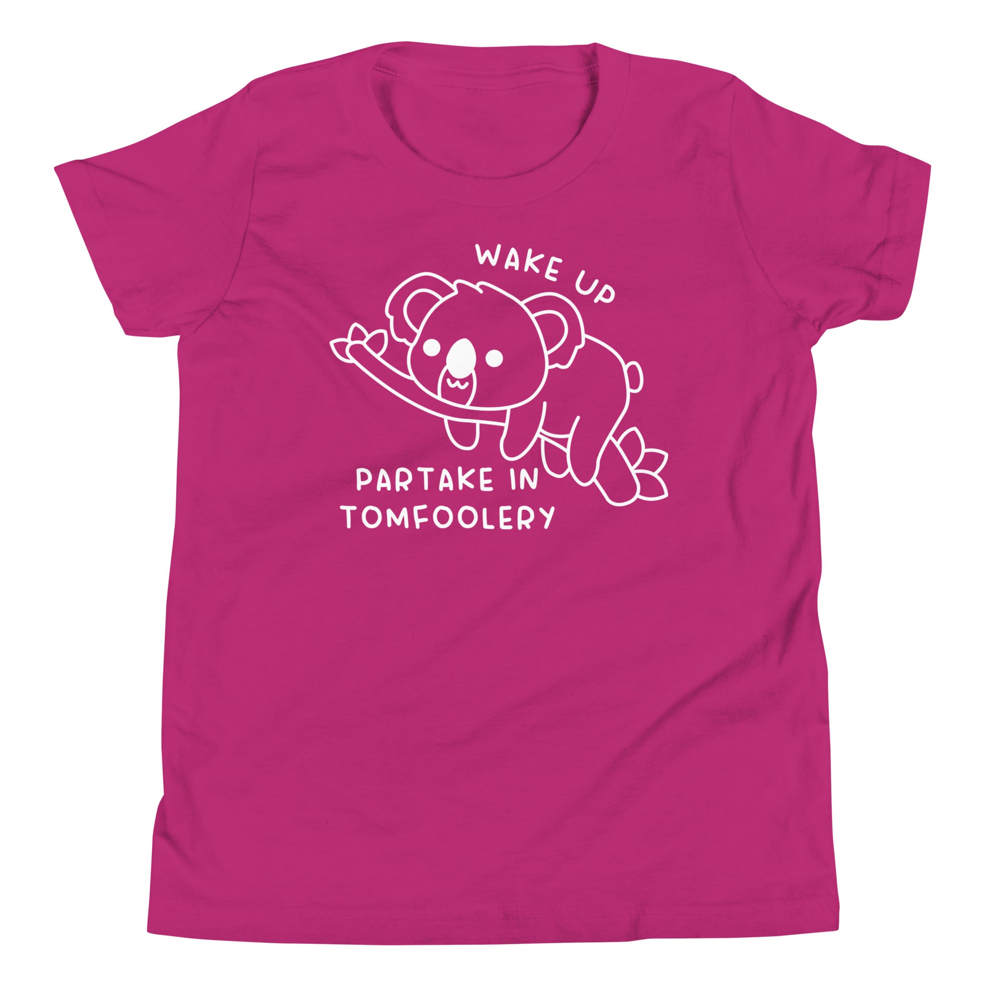 Youth Partake in Tomfoolery T-Shirt