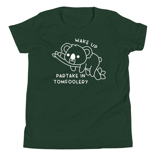 Youth Partake in Tomfoolery T-Shirt