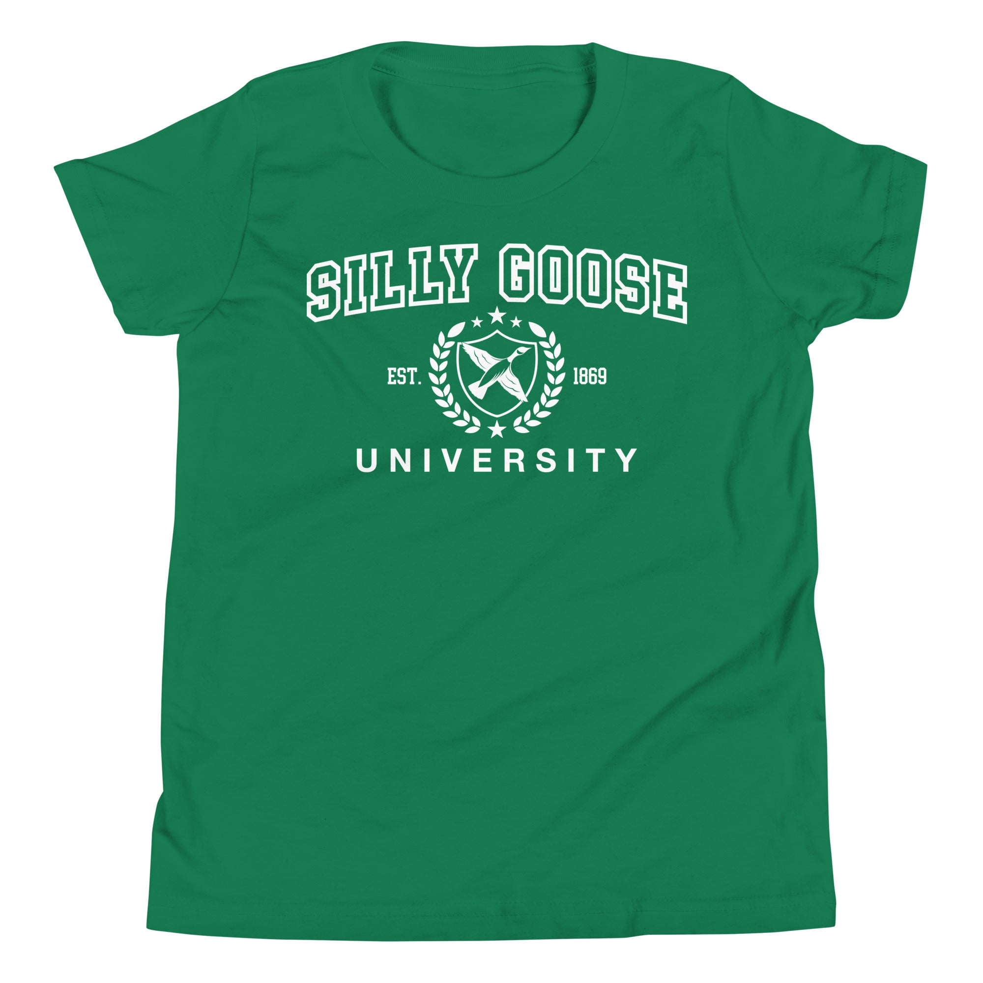 Youth Silly Goose University T-Shirt