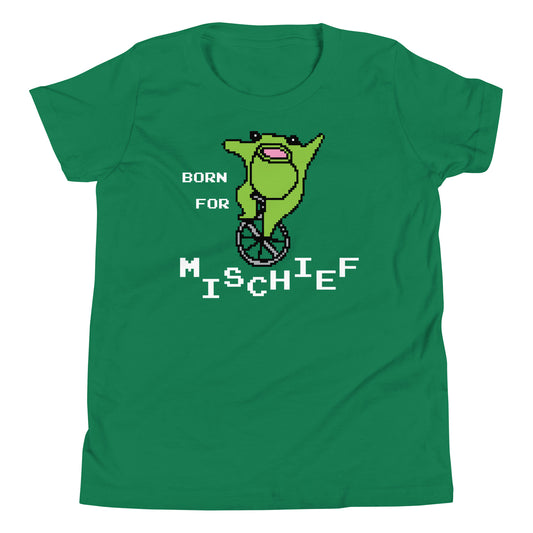 Youth Born for Mischief T-Shirt