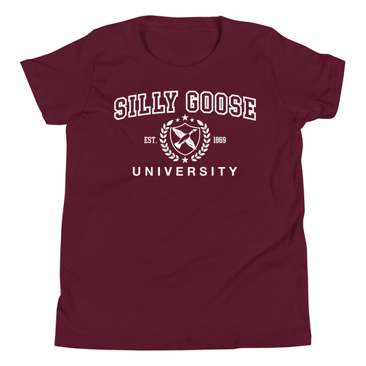 Youth Silly Goose University T-Shirt