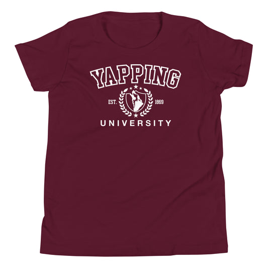 Youth Yapping University T-Shirt
