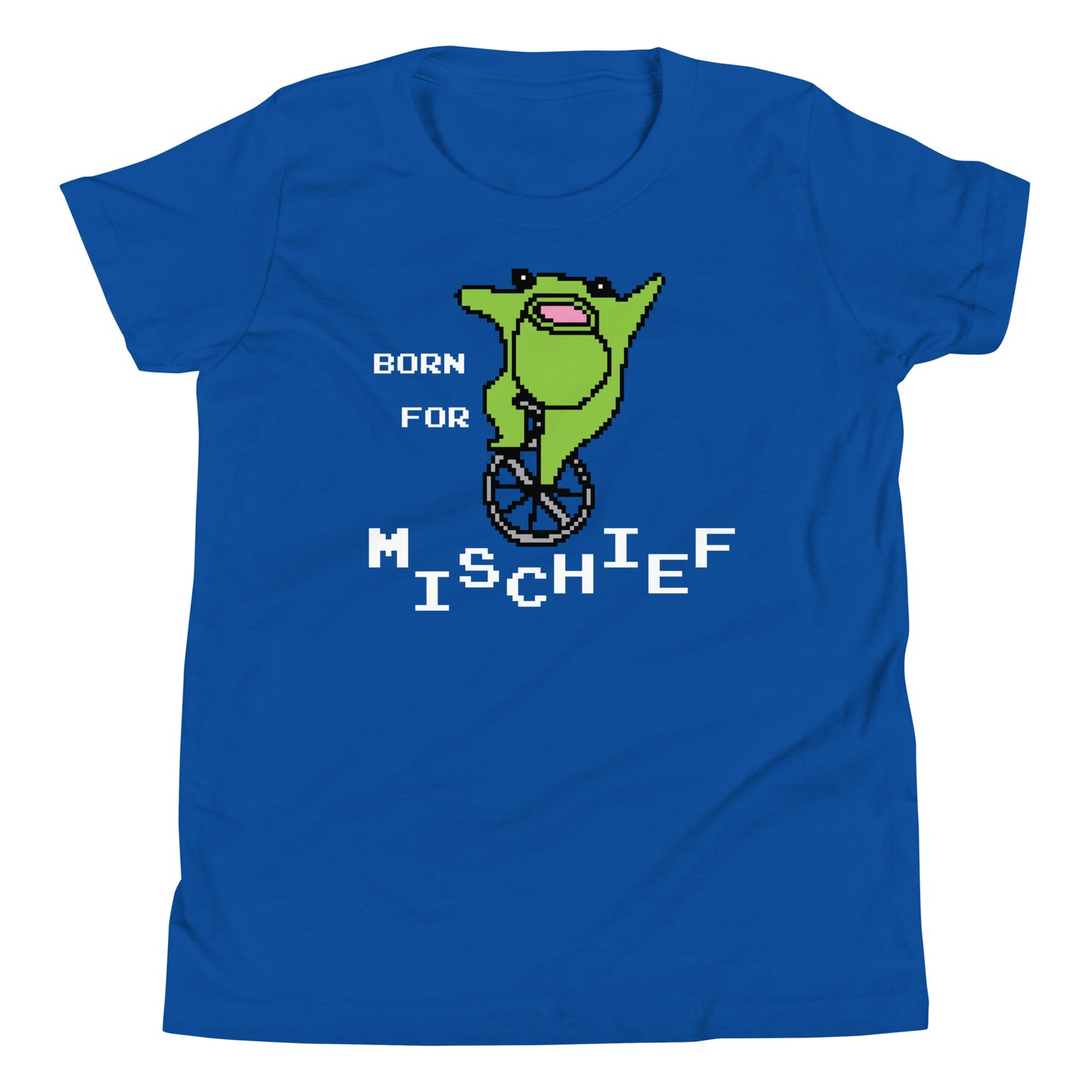 Youth Born for Mischief T-Shirt