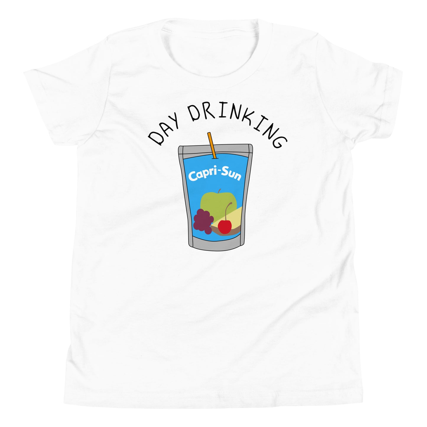 Youth Day Drinking T-Shirt