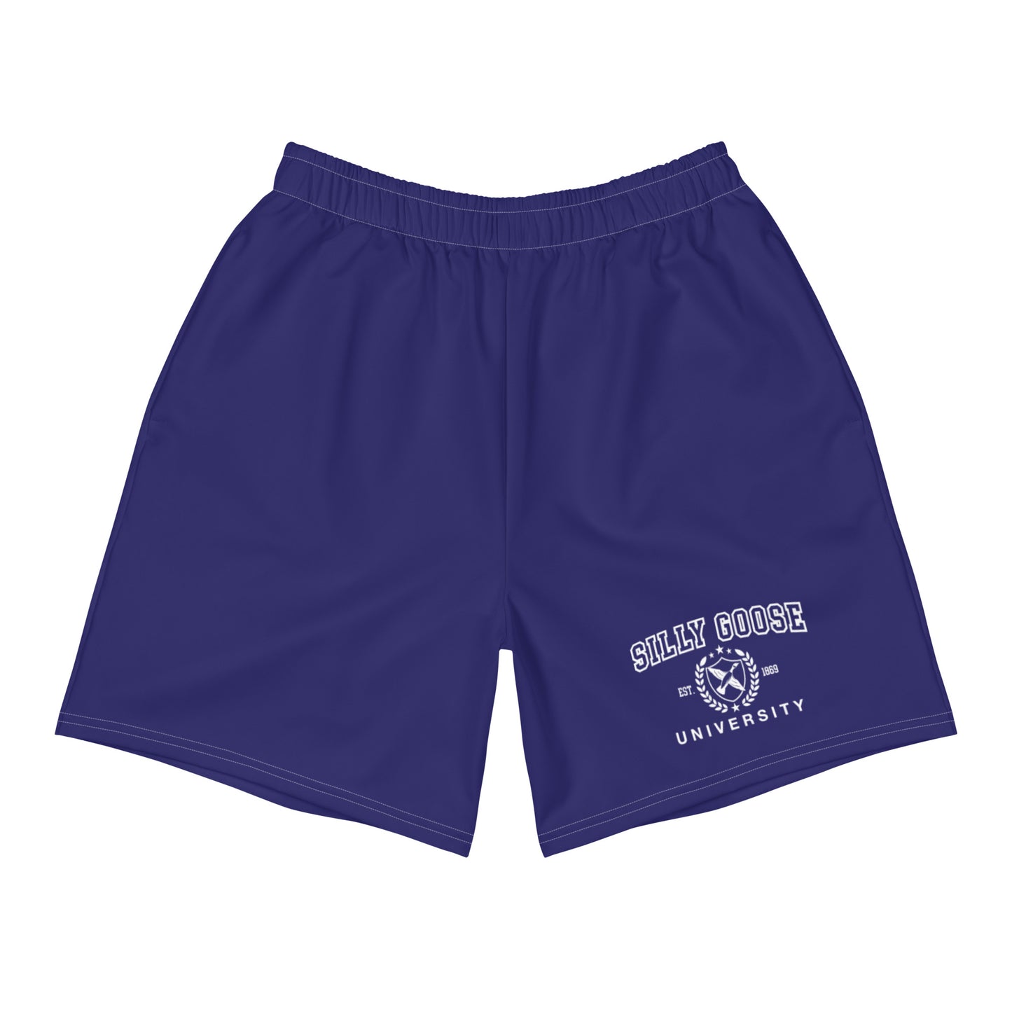 Silly Goose University Athletic Shorts (Long)