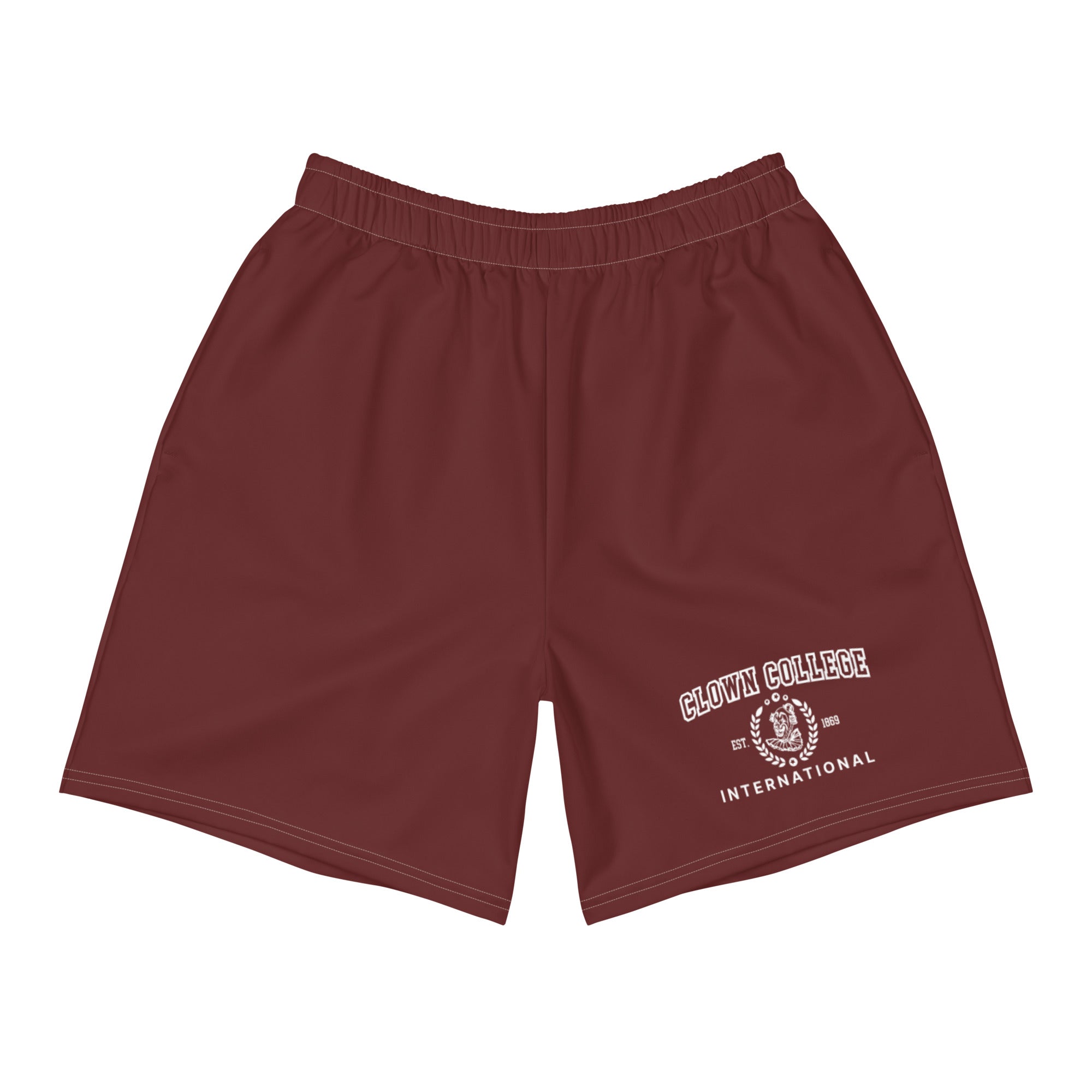 Clown College International Athletic Shorts (Long)