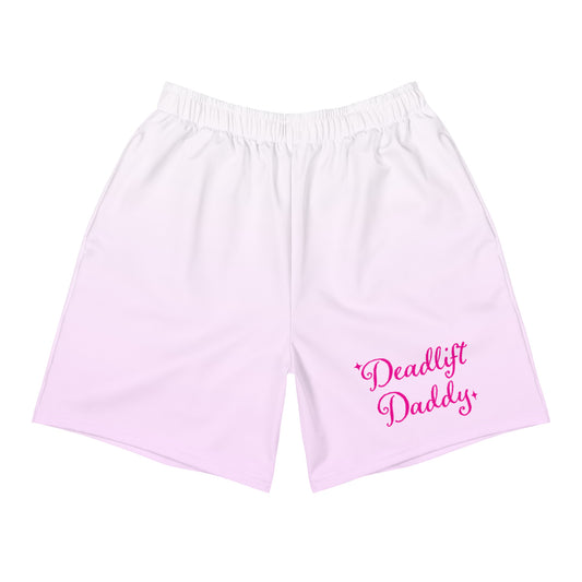 Deadlift Daddy Athletic Shorts (Long)
