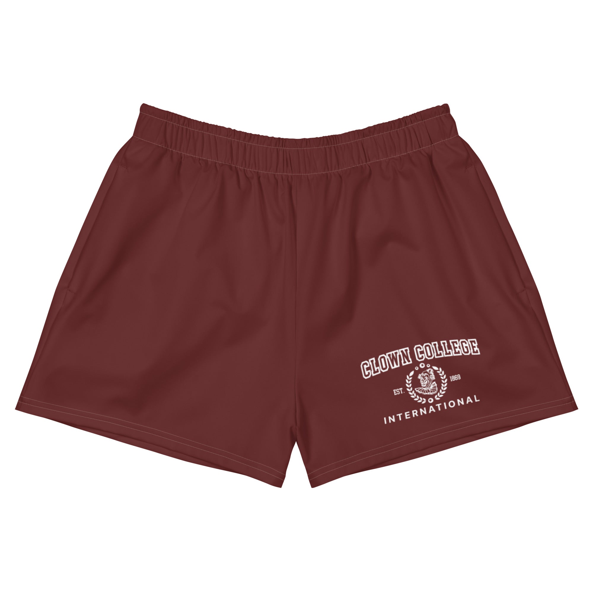 Clown College International Athletic Shorts (Short)