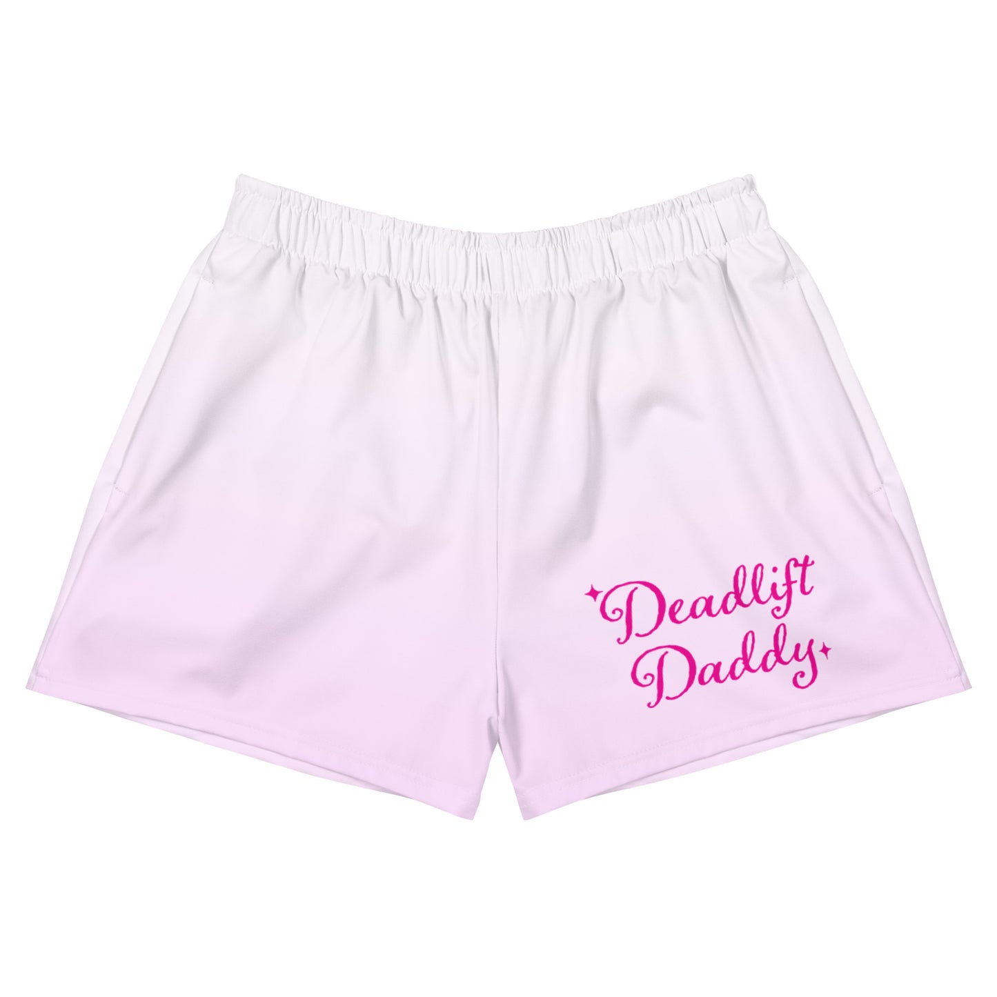 Deadlift Daddy Athletic Shorts (Short)