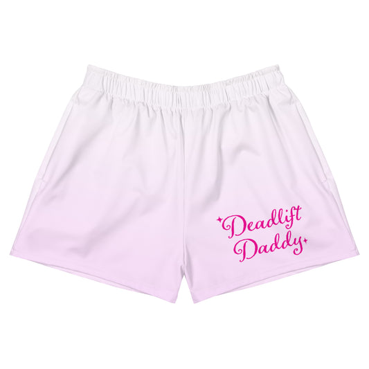 Deadlift Daddy Athletic Shorts (Short)