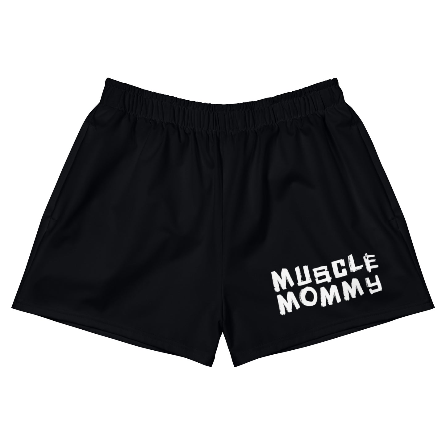 Muscle Mommy Athletic Shorts (Shorts)