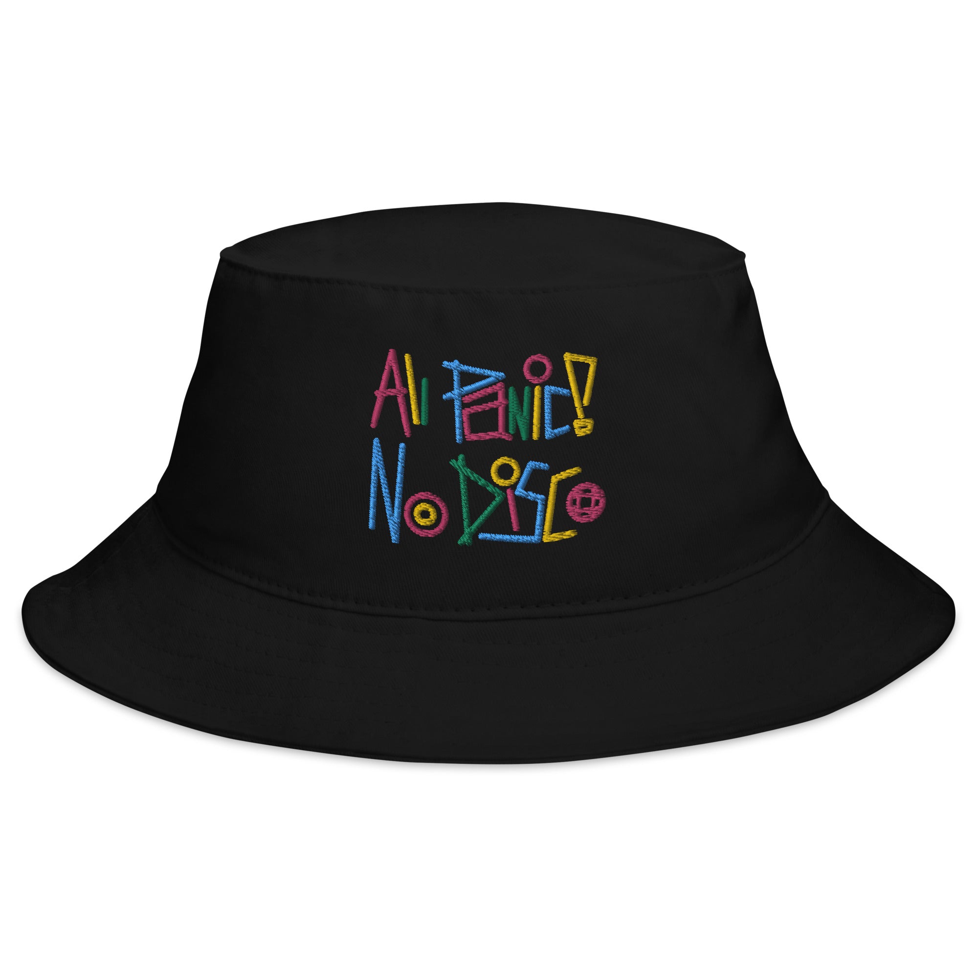 All Panic! No Disco Bucket Hat