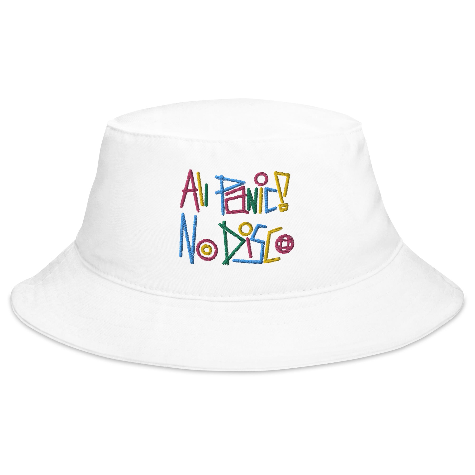 All Panic! No Disco Bucket Hat