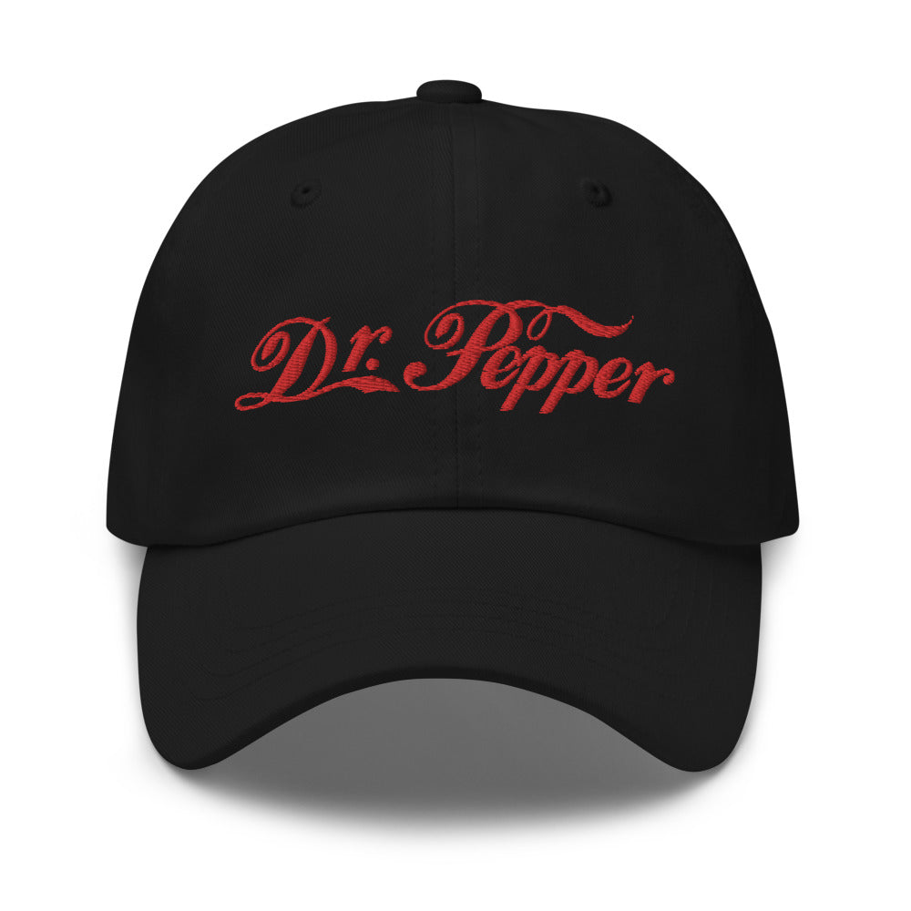 Dr. Pepper hat