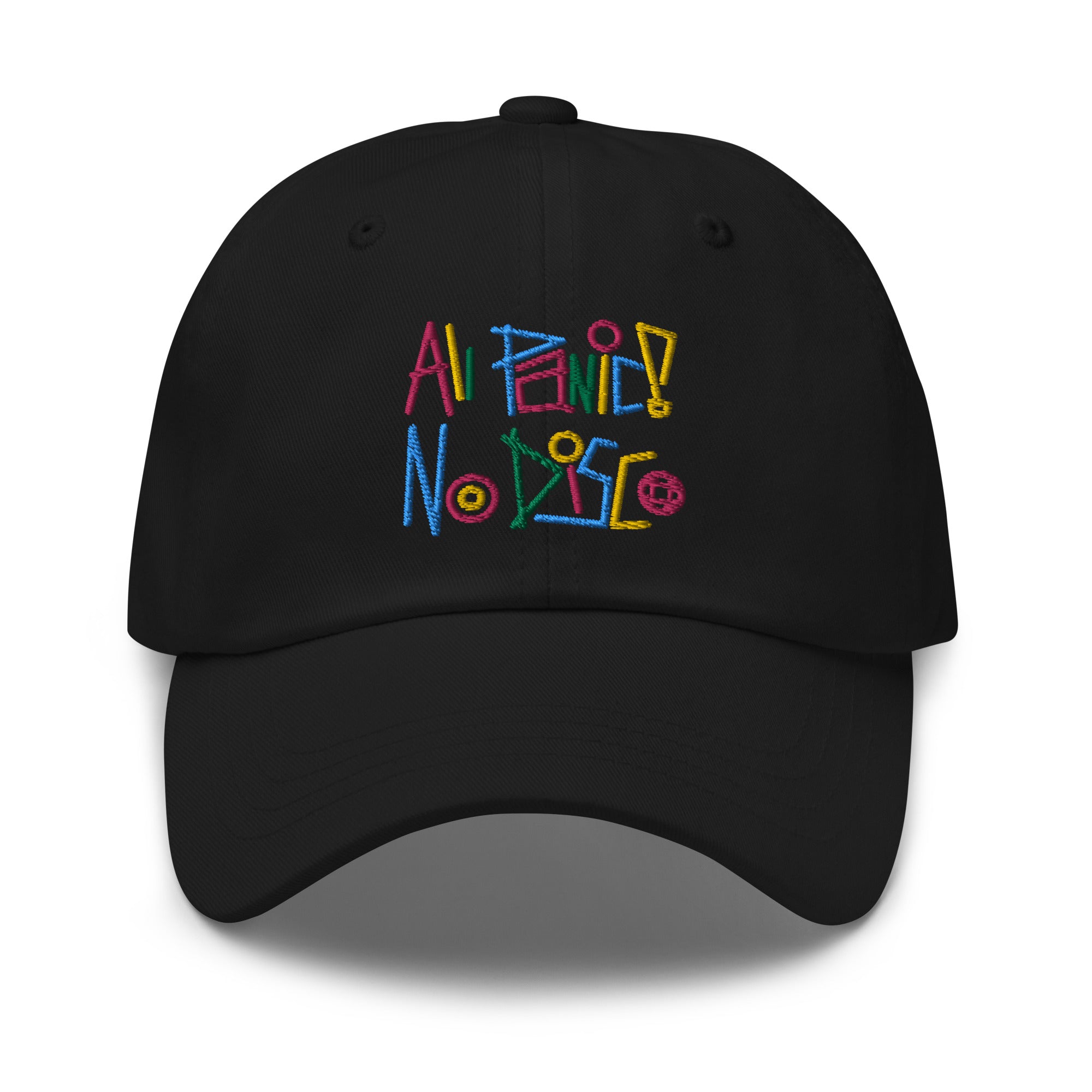 All Panic! No Disco hat