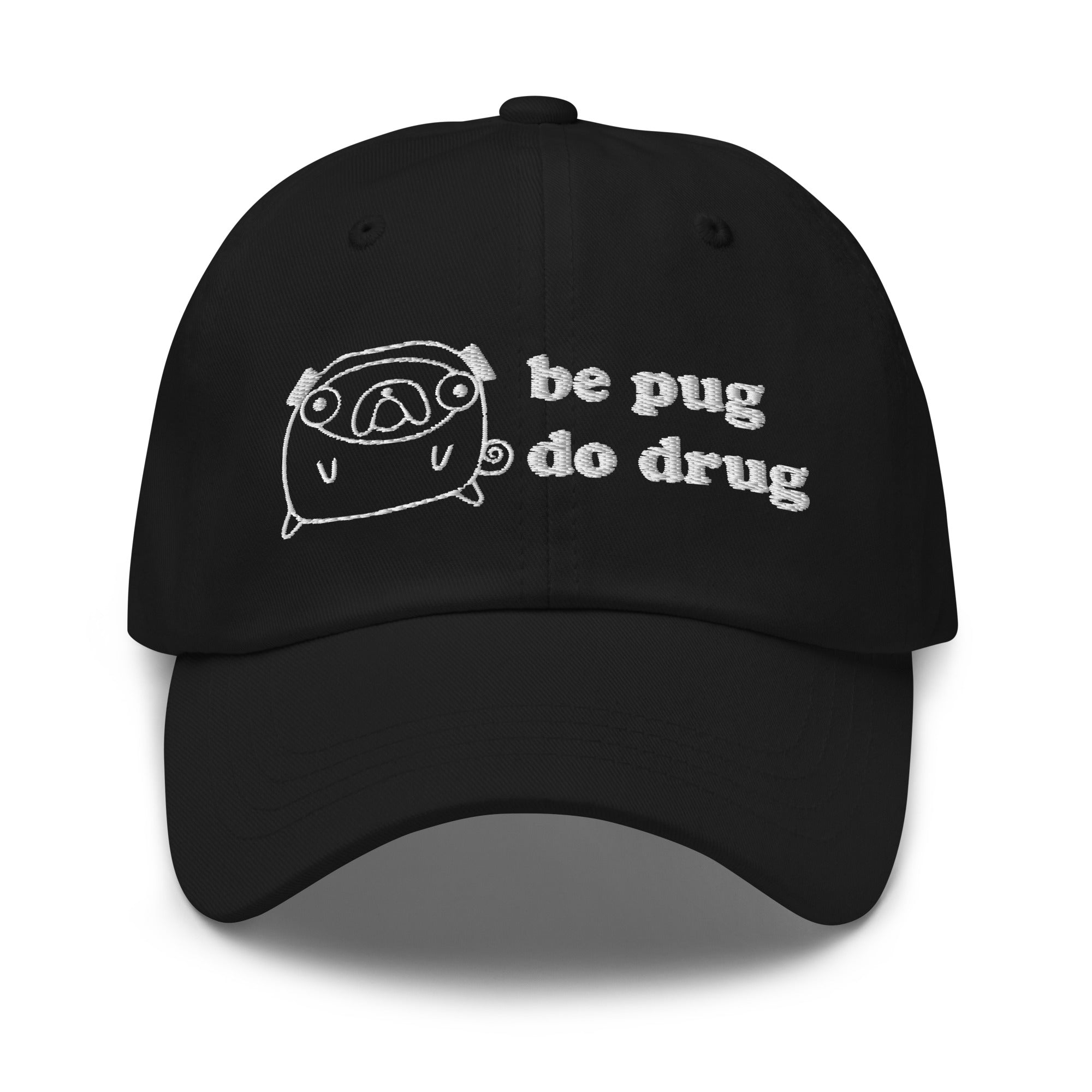 Be Pug hat