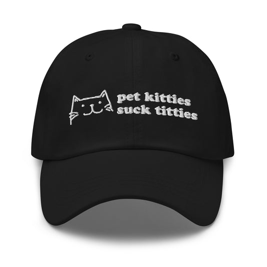 Pet Kitties hat