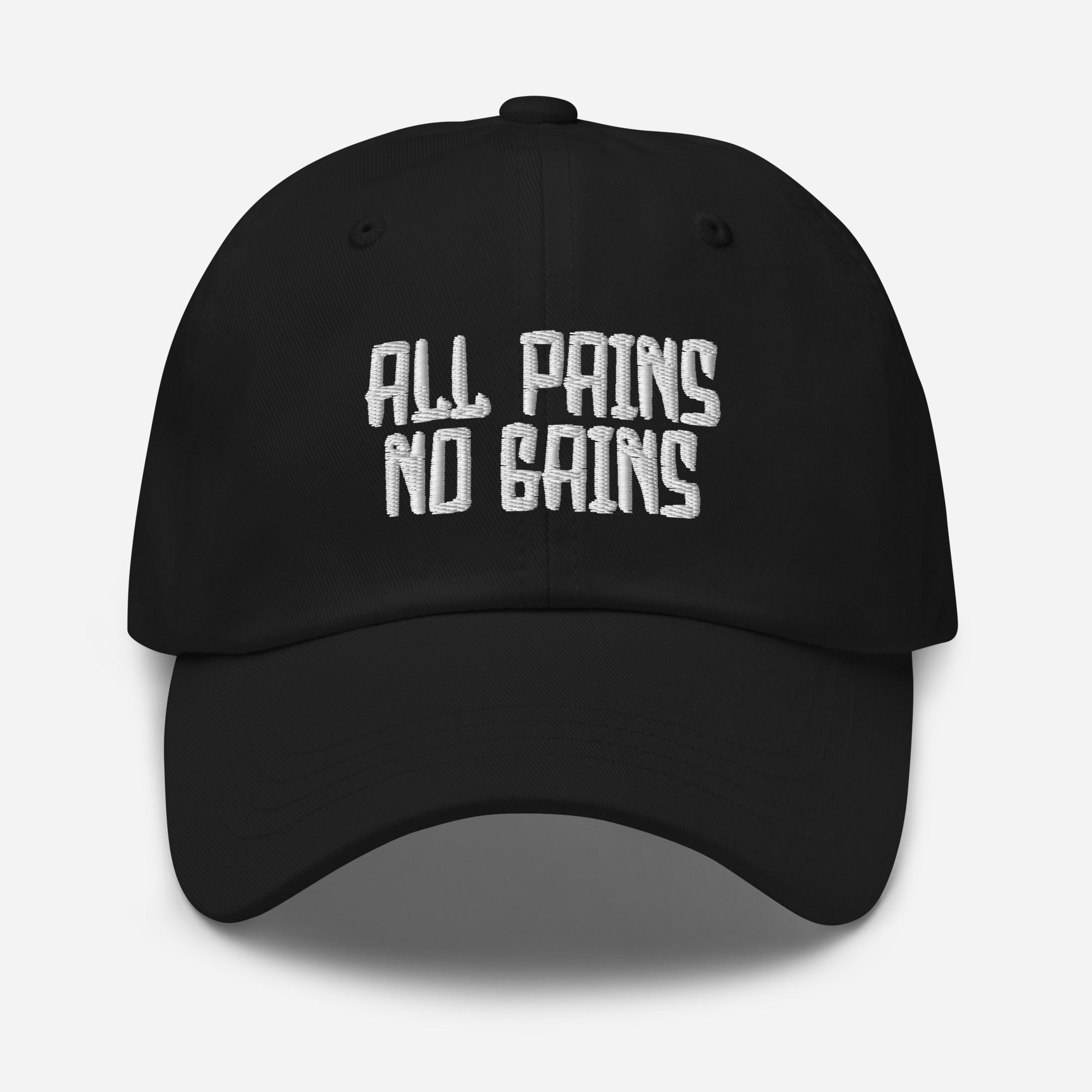 All Pains No Gains hat