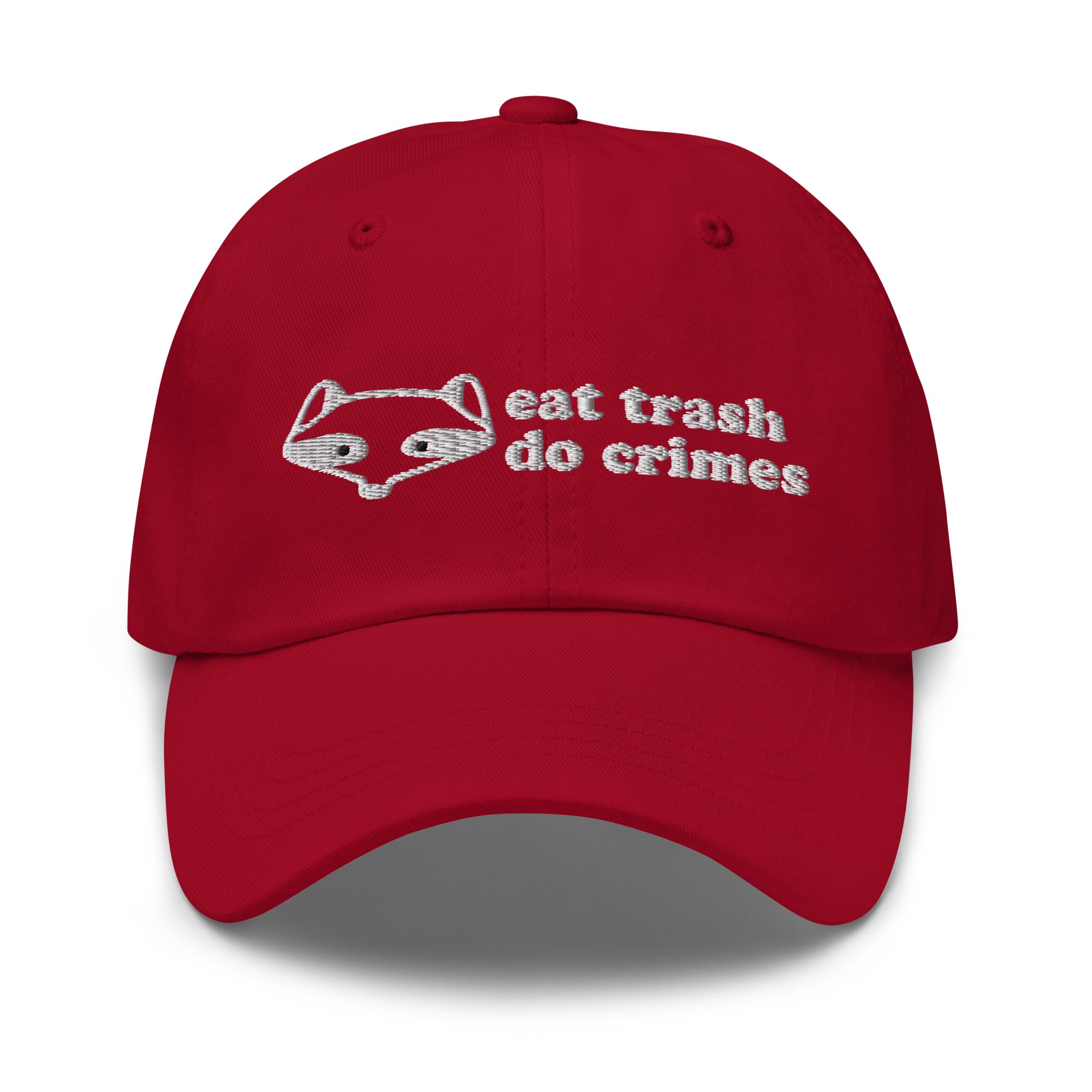 Eat Trash hat