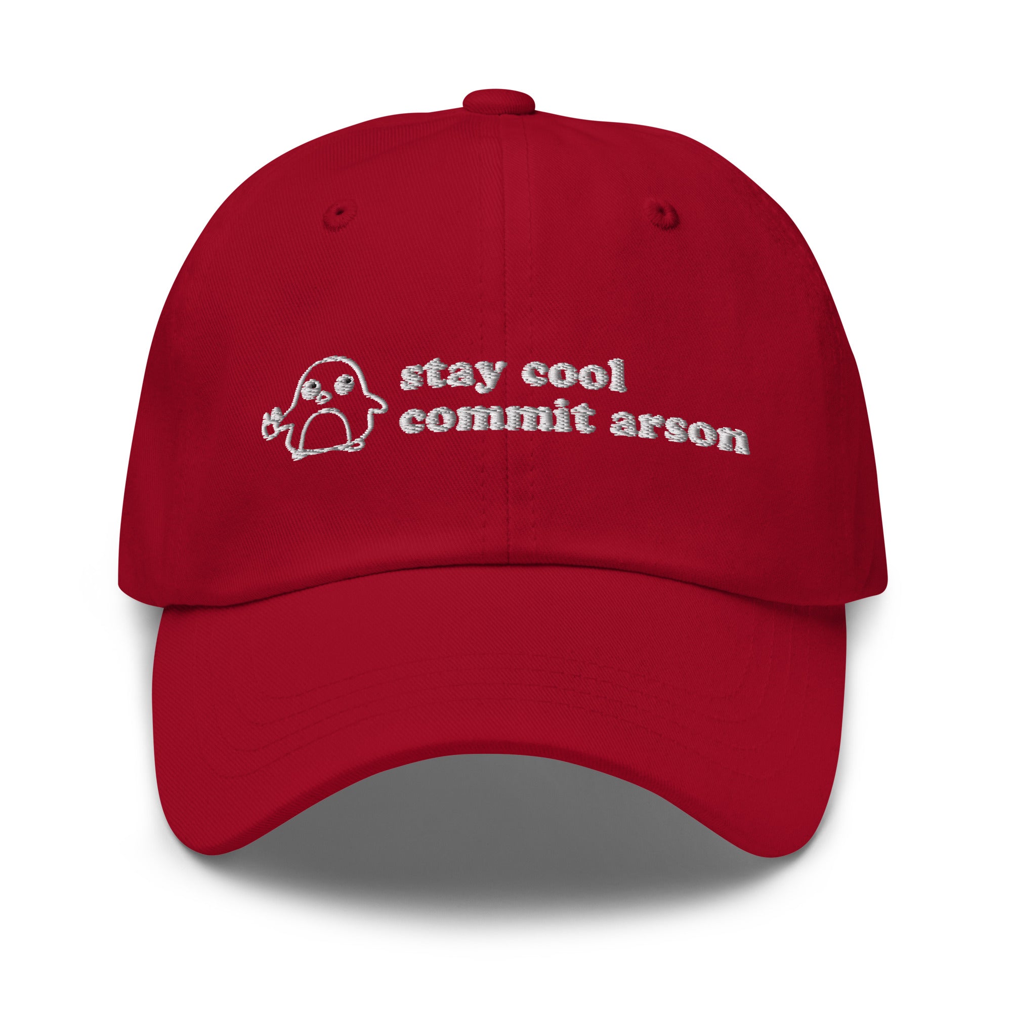 Stay Cool hat