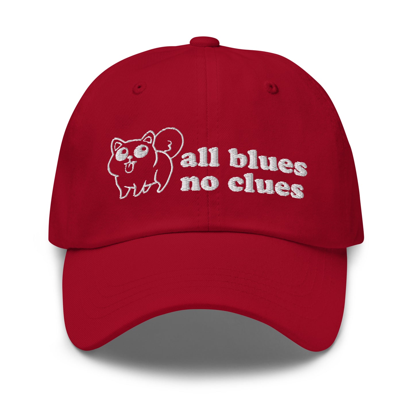 All Blues hat