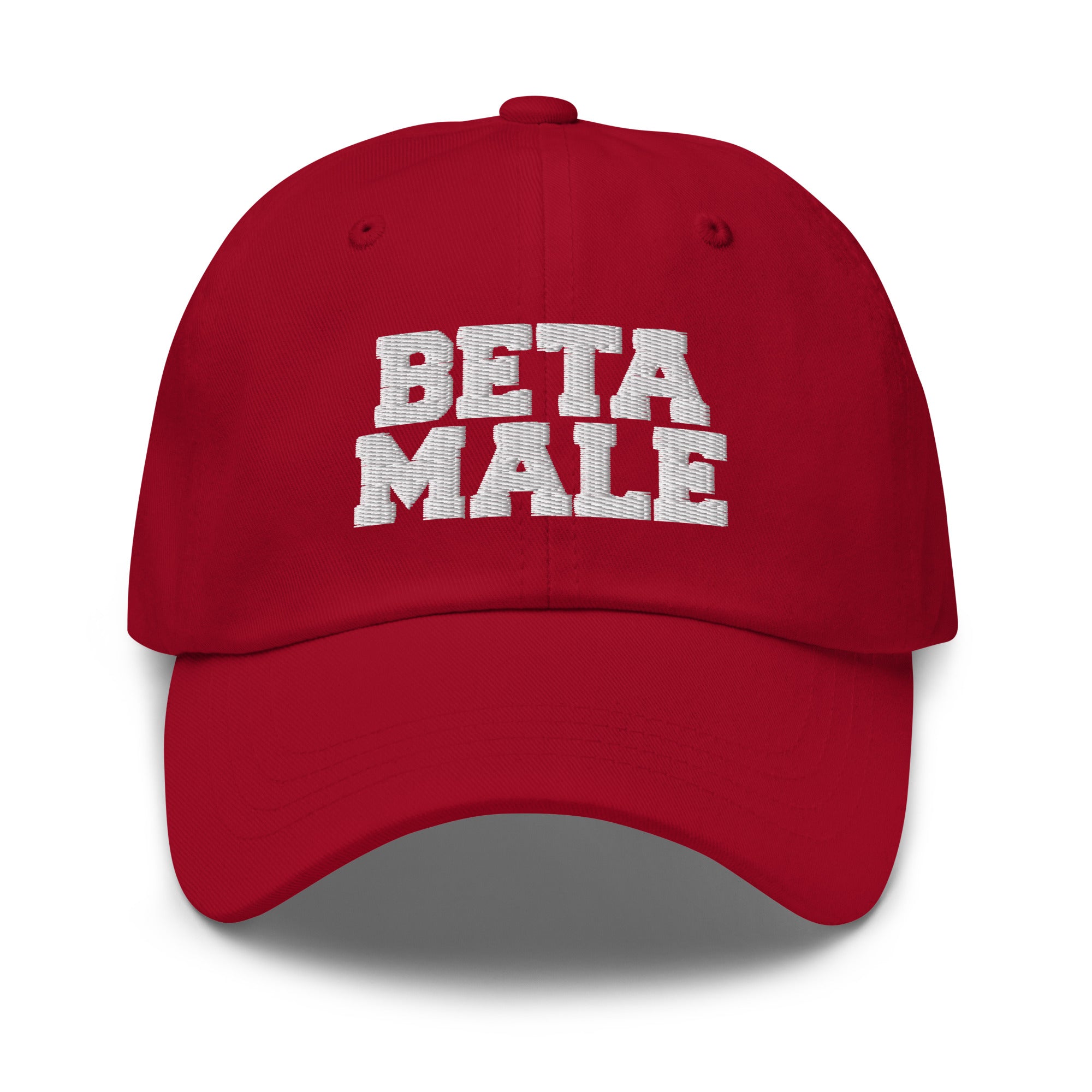 Beta Male hat