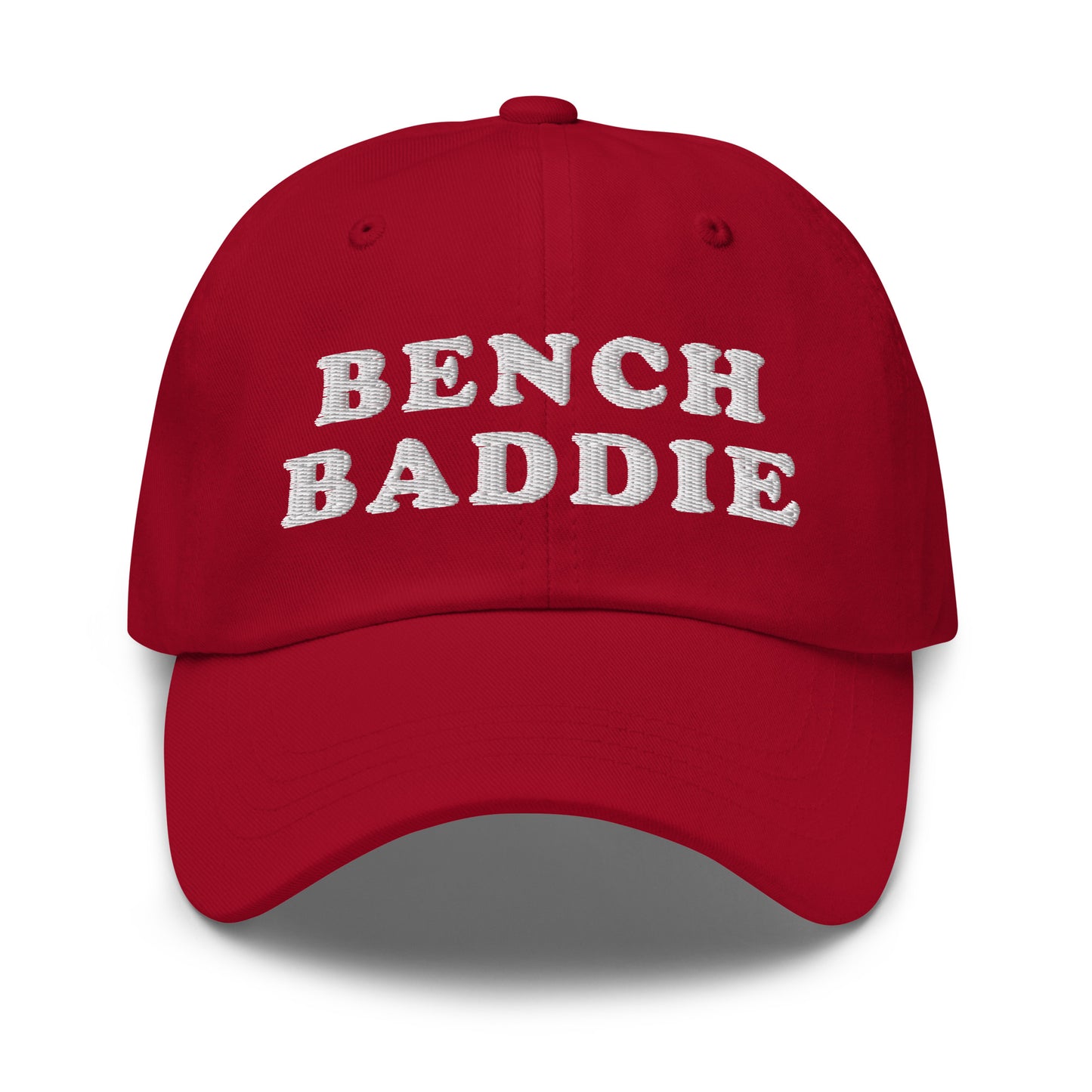 Bench Baddie hat