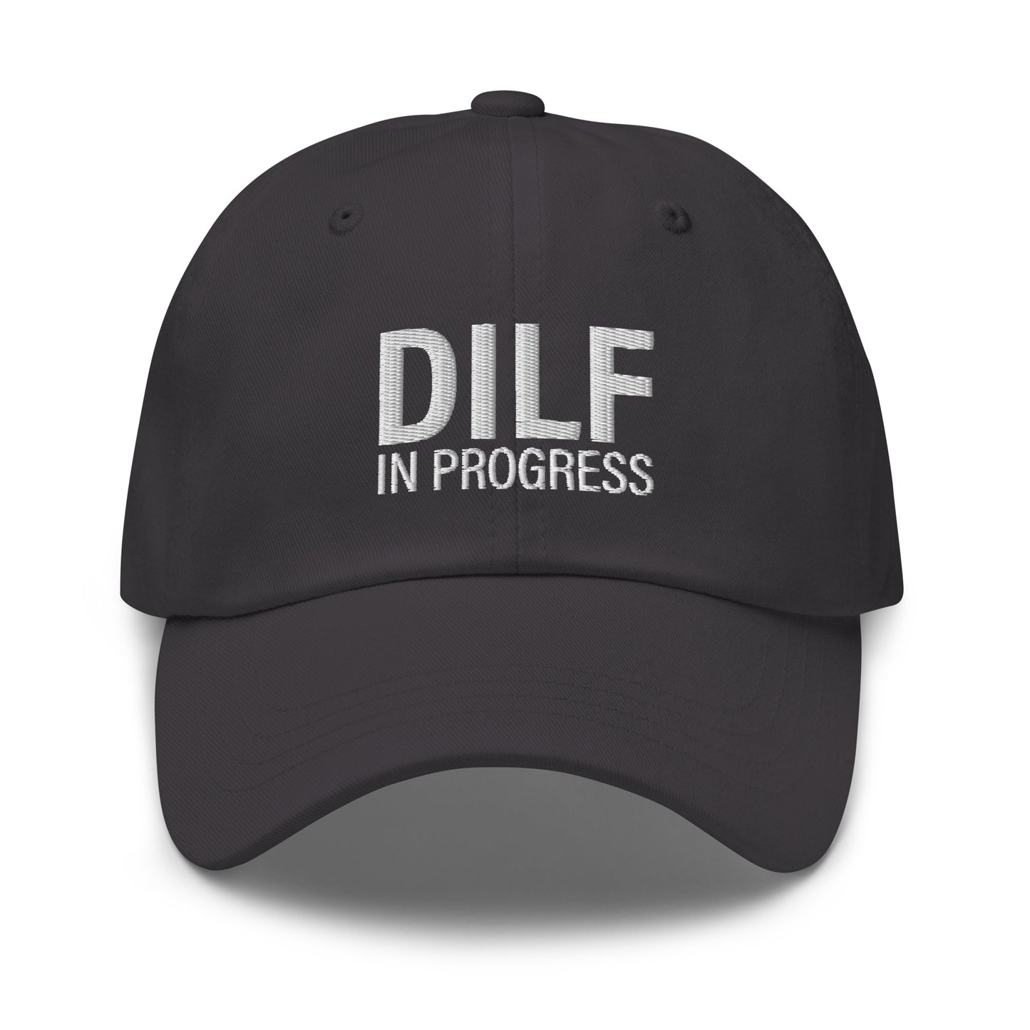 DILF in Progress hat