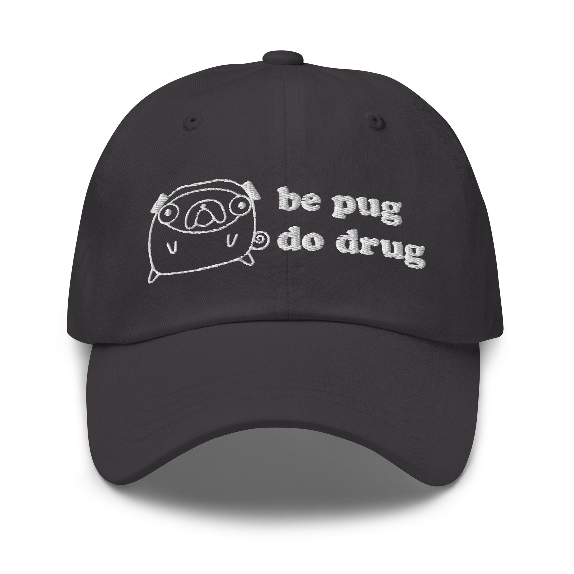 Be Pug hat