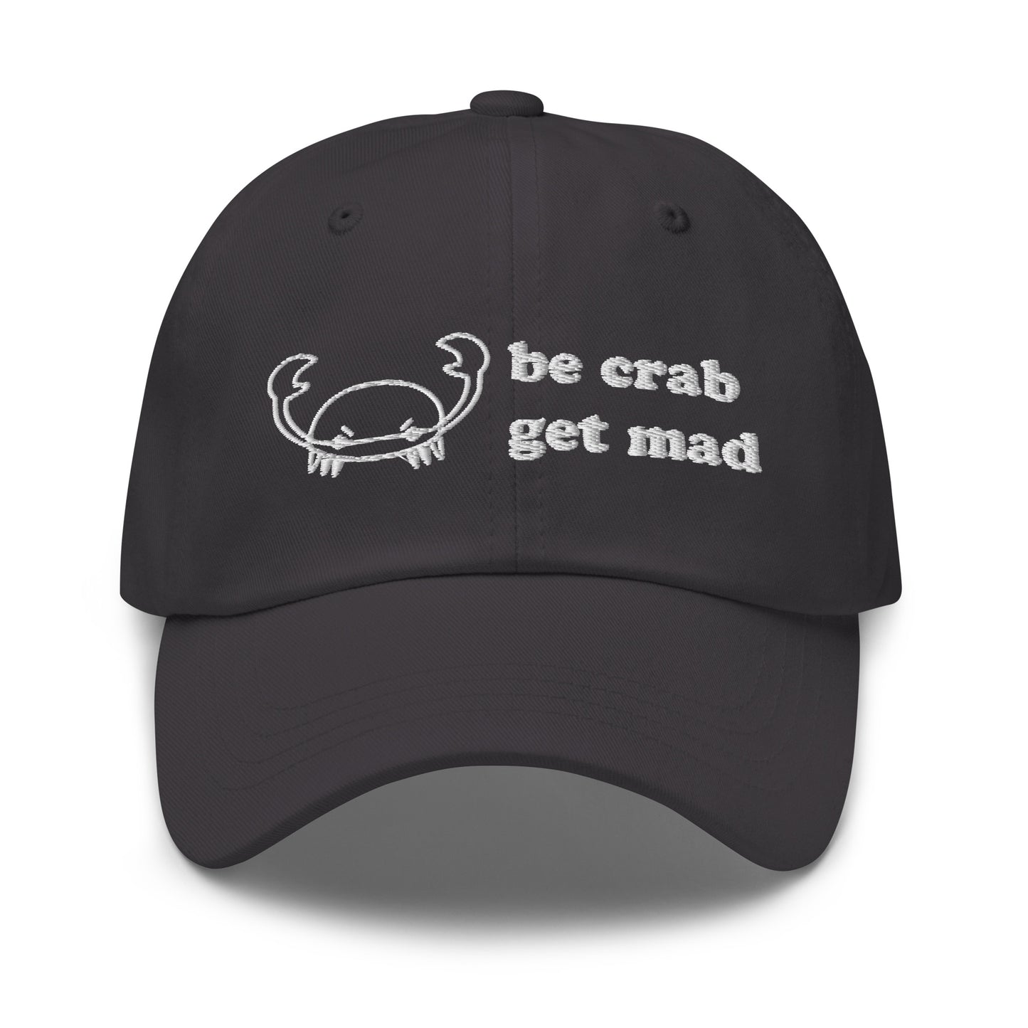 Be Crab hat