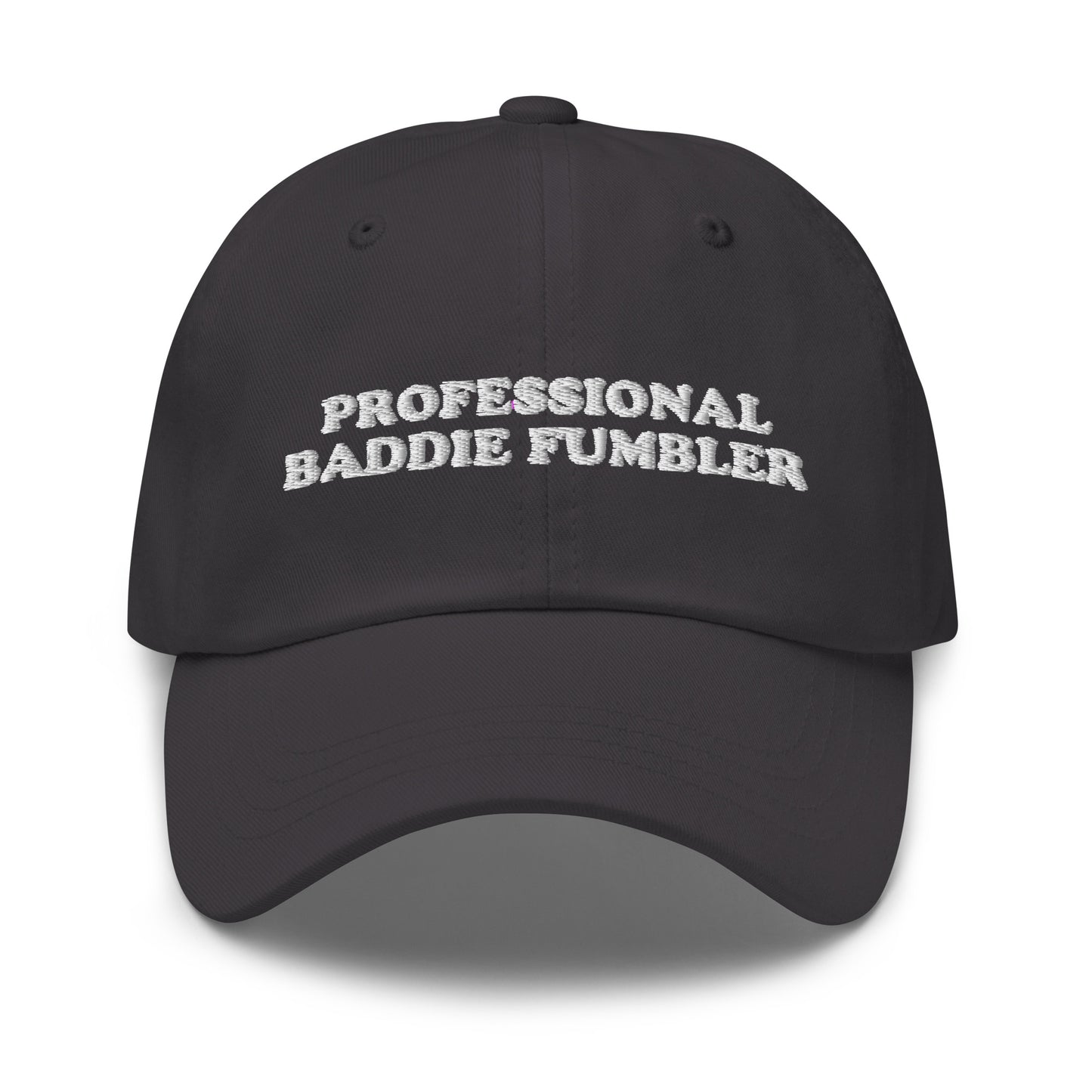 Professional Baddie Fumbler hat