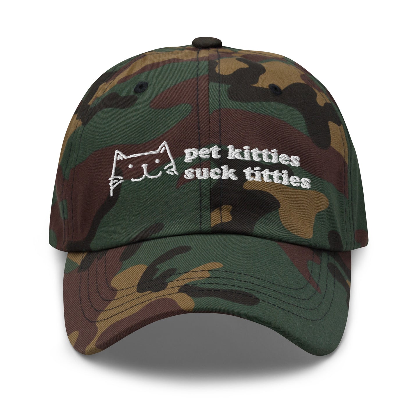 Pet Kitties hat