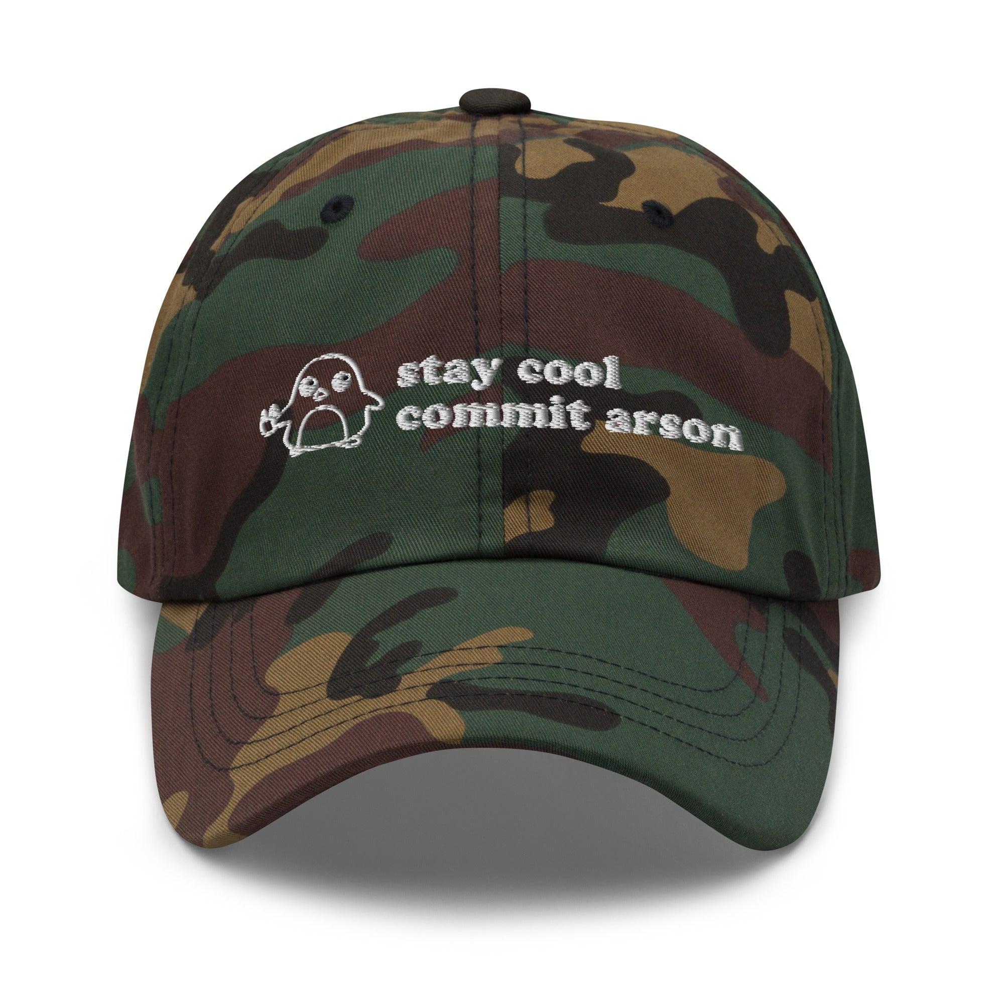 Stay Cool hat