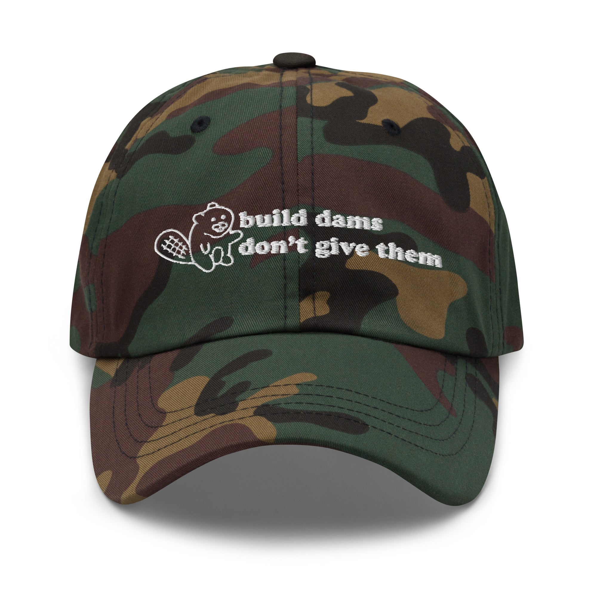 Build Dams hat