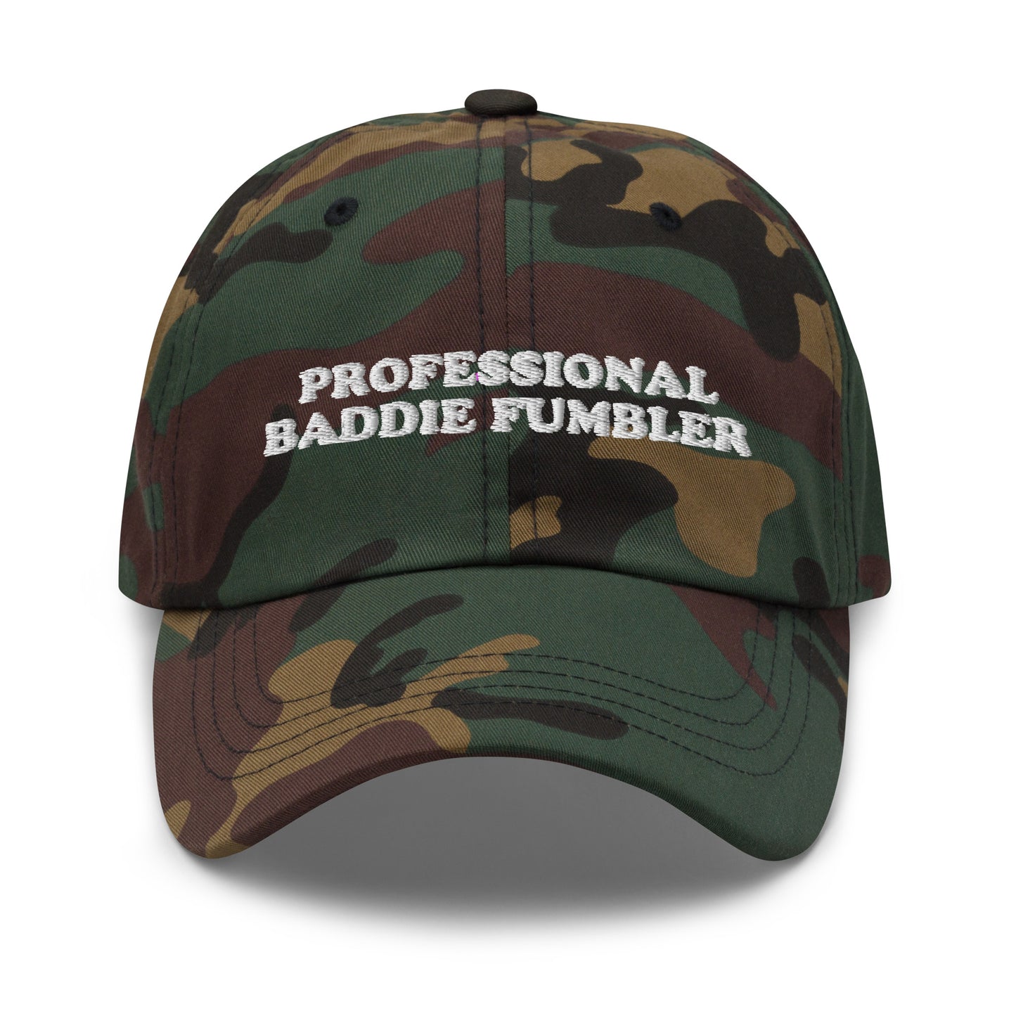 Professional Baddie Fumbler hat