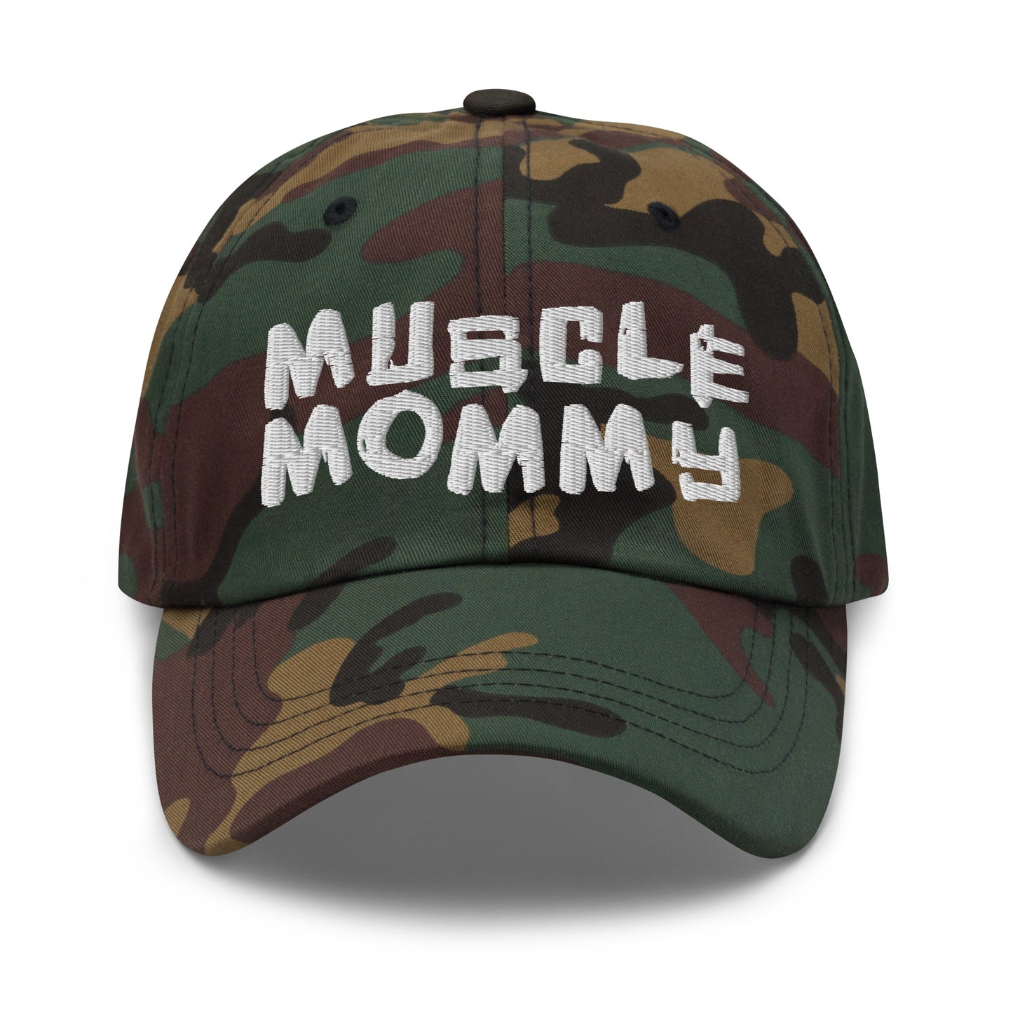 Muscle Mommy hat