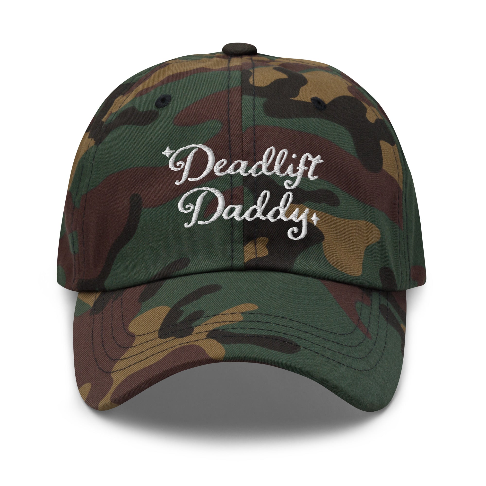 Deadlift Daddy hat