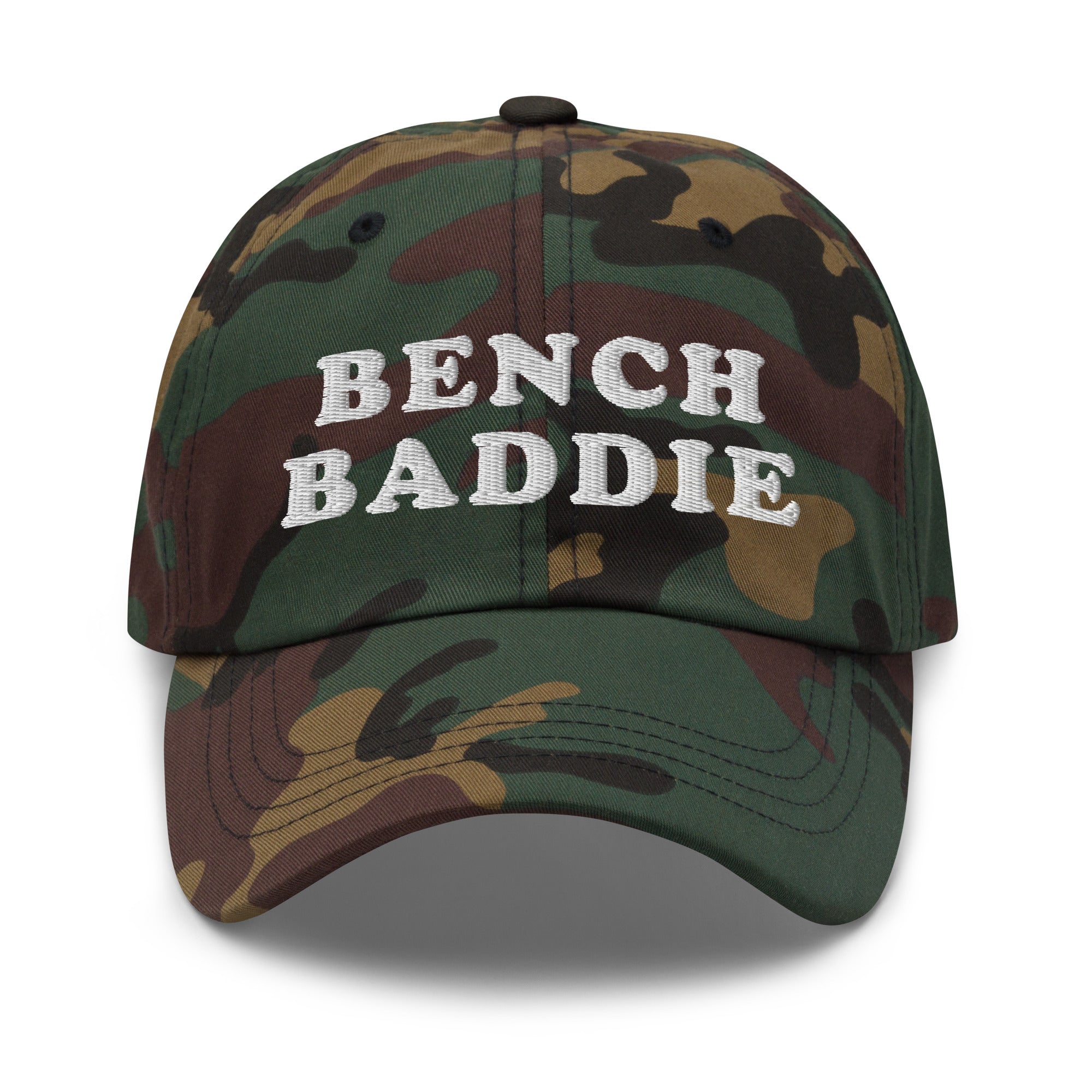 Bench Baddie hat