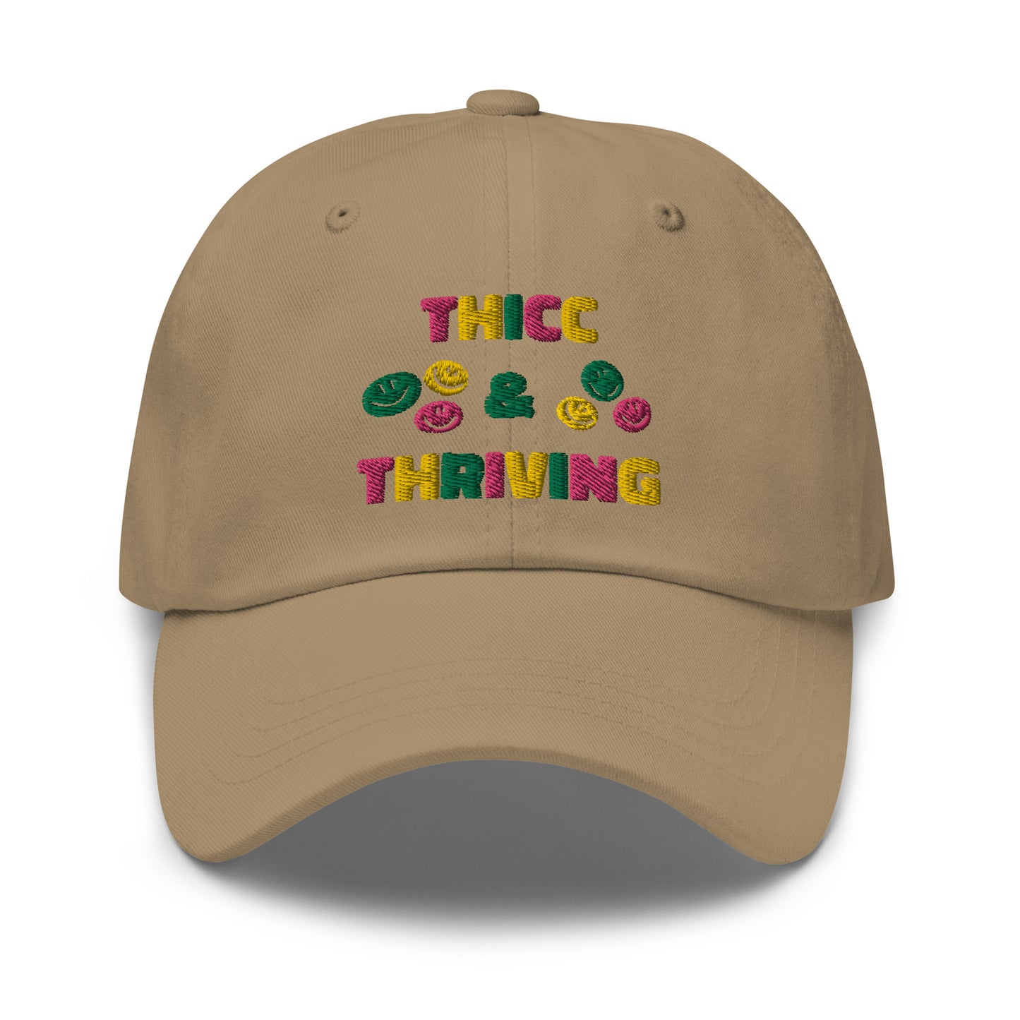 Thicc & Thriving hat