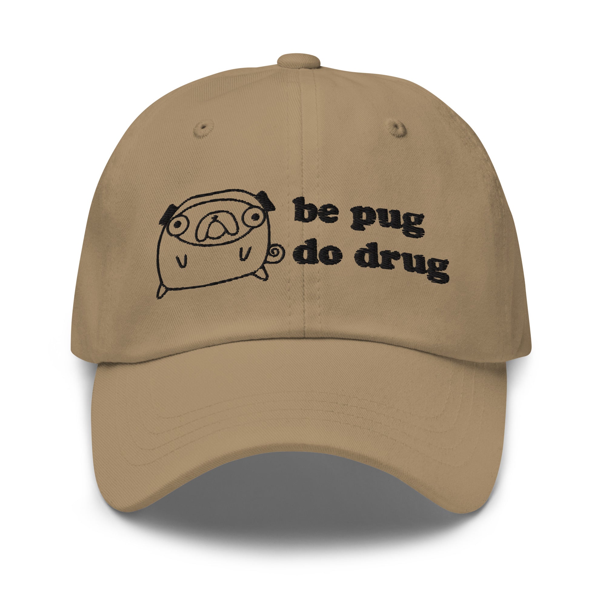 Be Pug hat