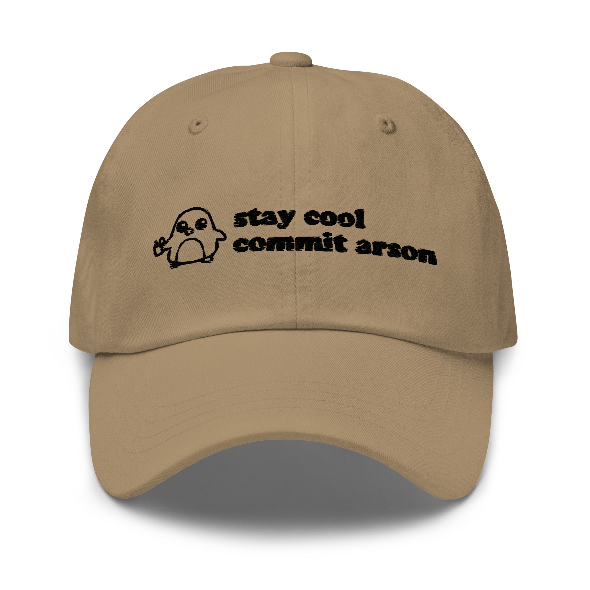 Stay Cool hat