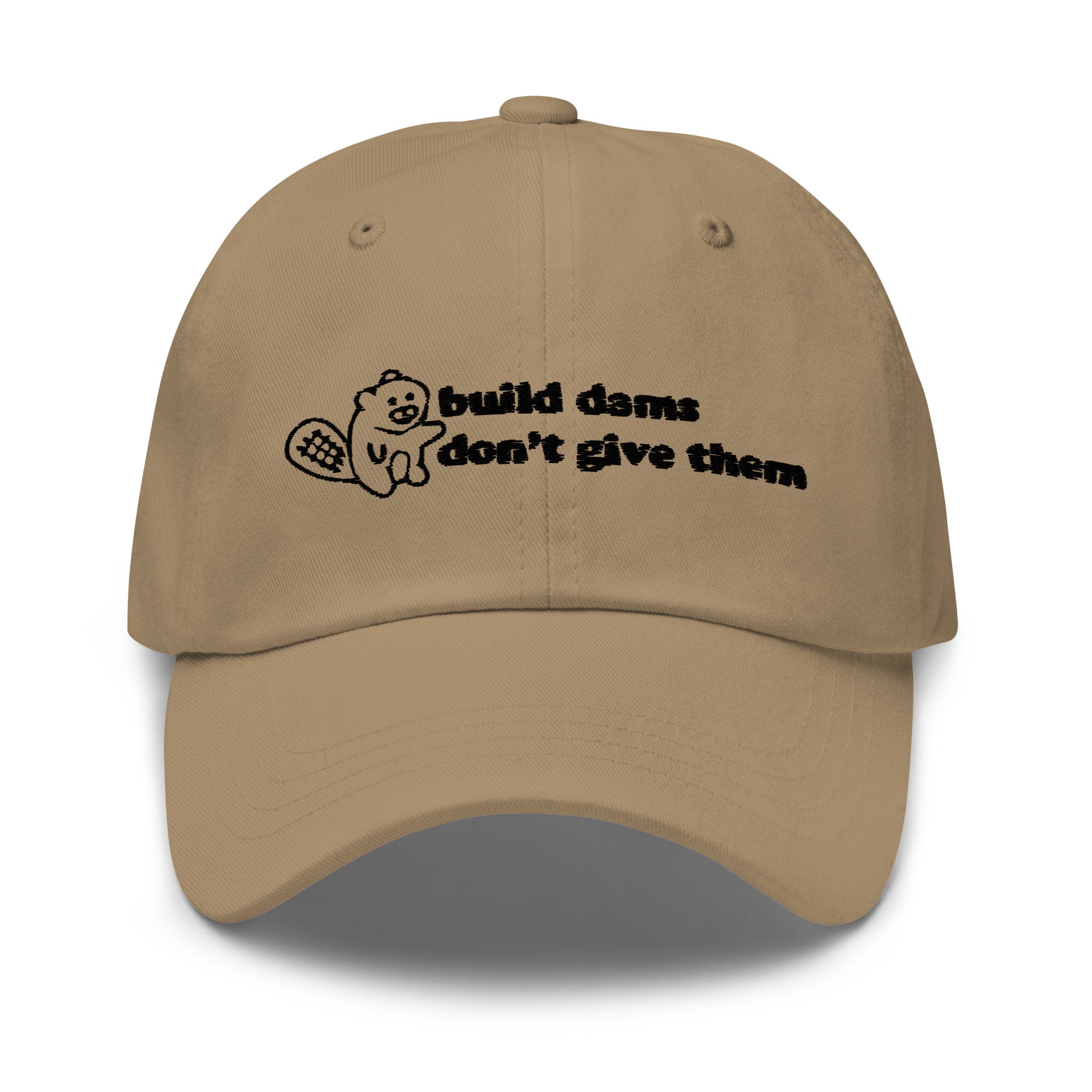 Build Dams hat