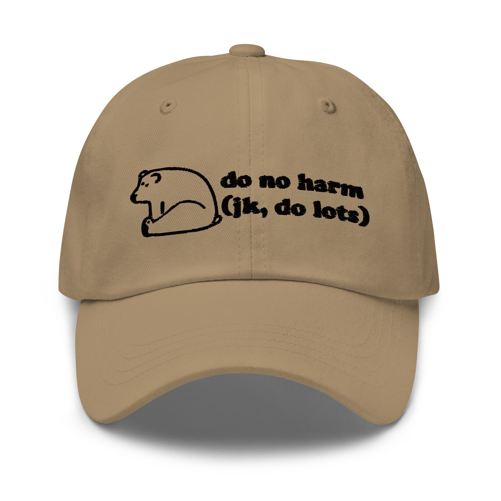 Do No Harm hat