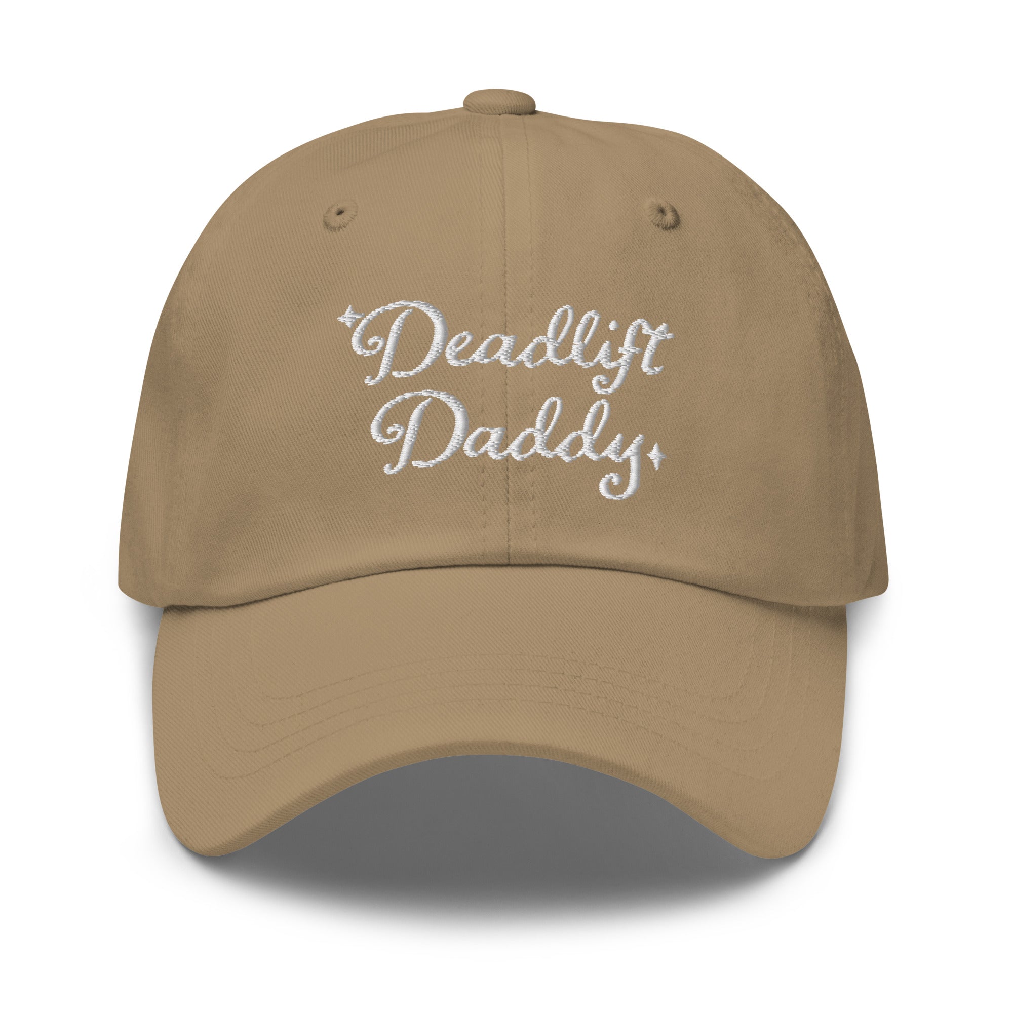 Deadlift Daddy hat